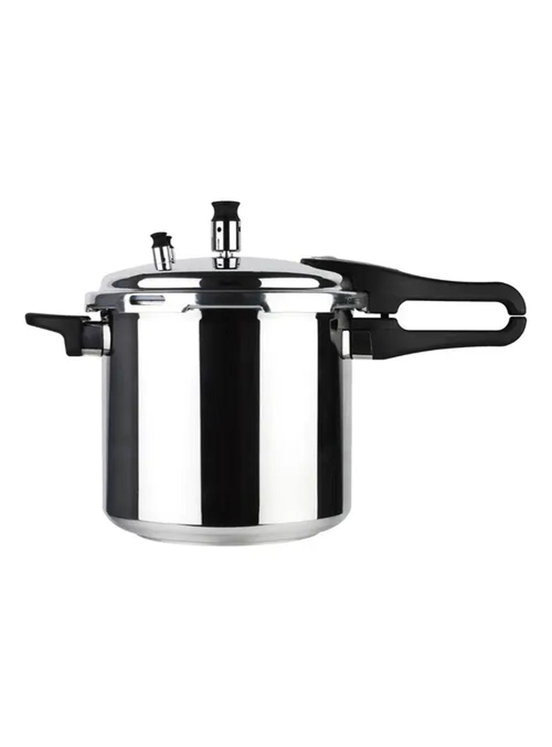 Olla A Presión 6 L Cromada Marmicoc Aluminio-0
