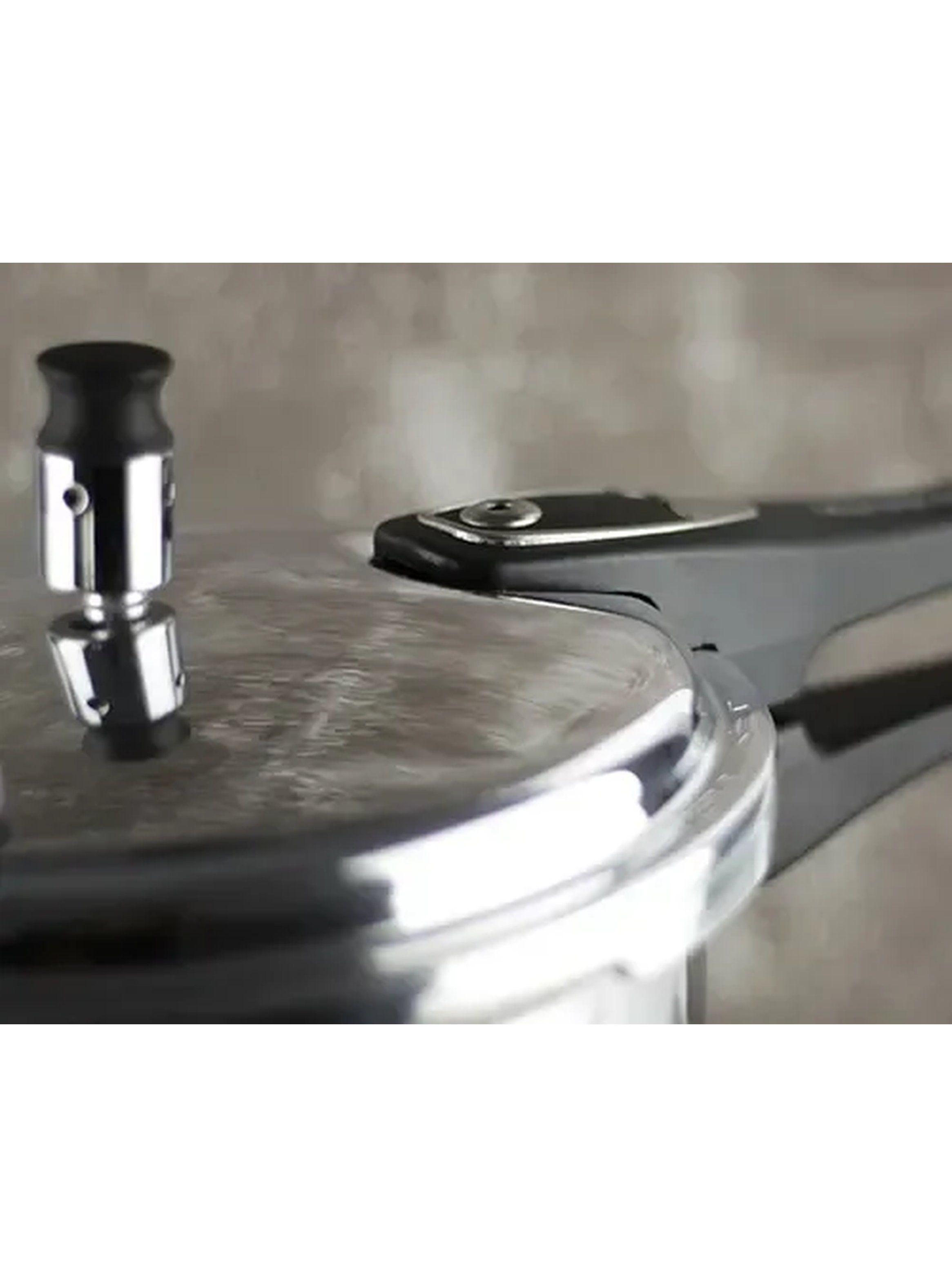 Olla A Presión 6 L Cromada Marmicoc Aluminio-4