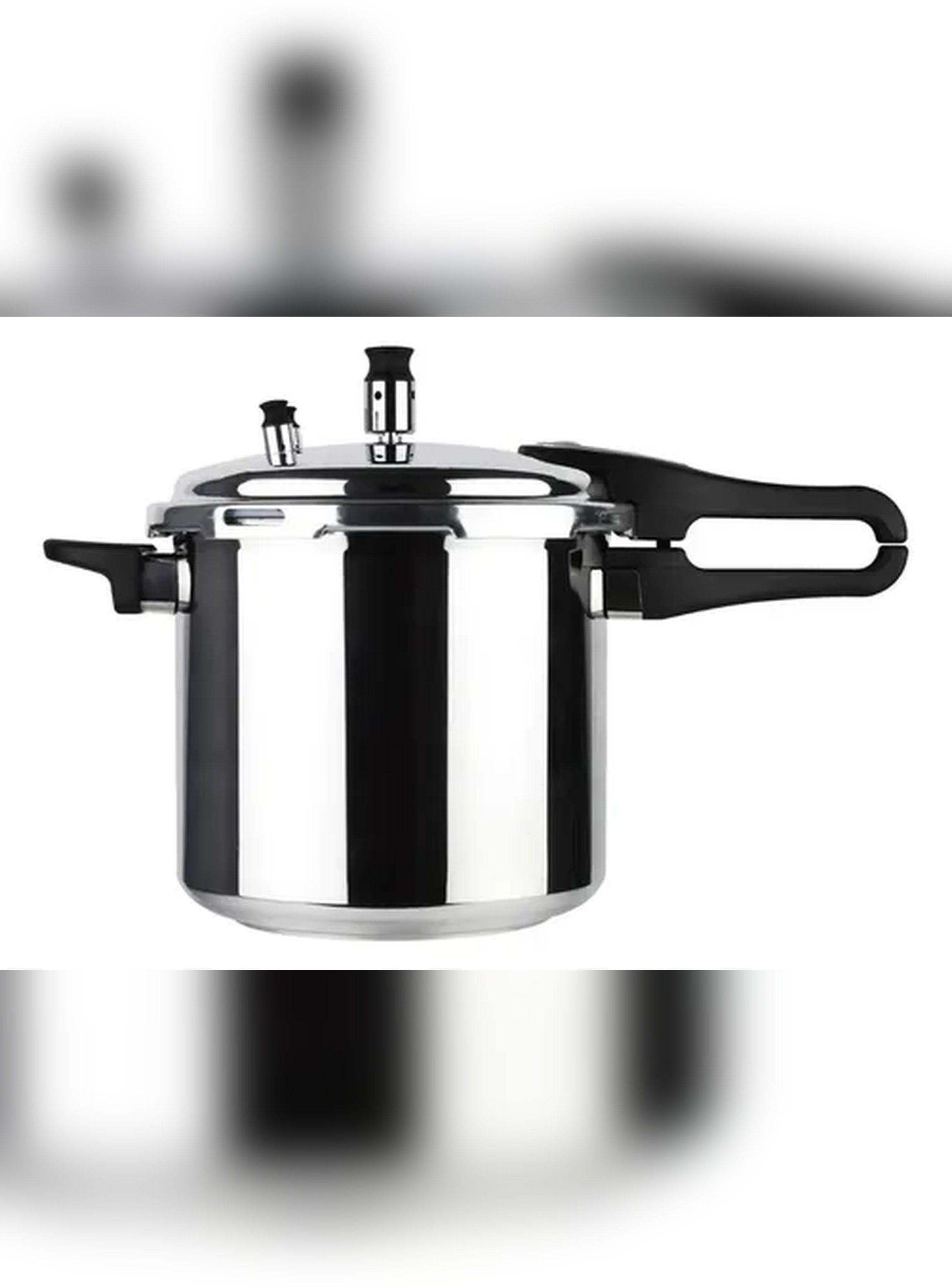 Olla A Presión 6 L Cromada Marmicoc Aluminio-0