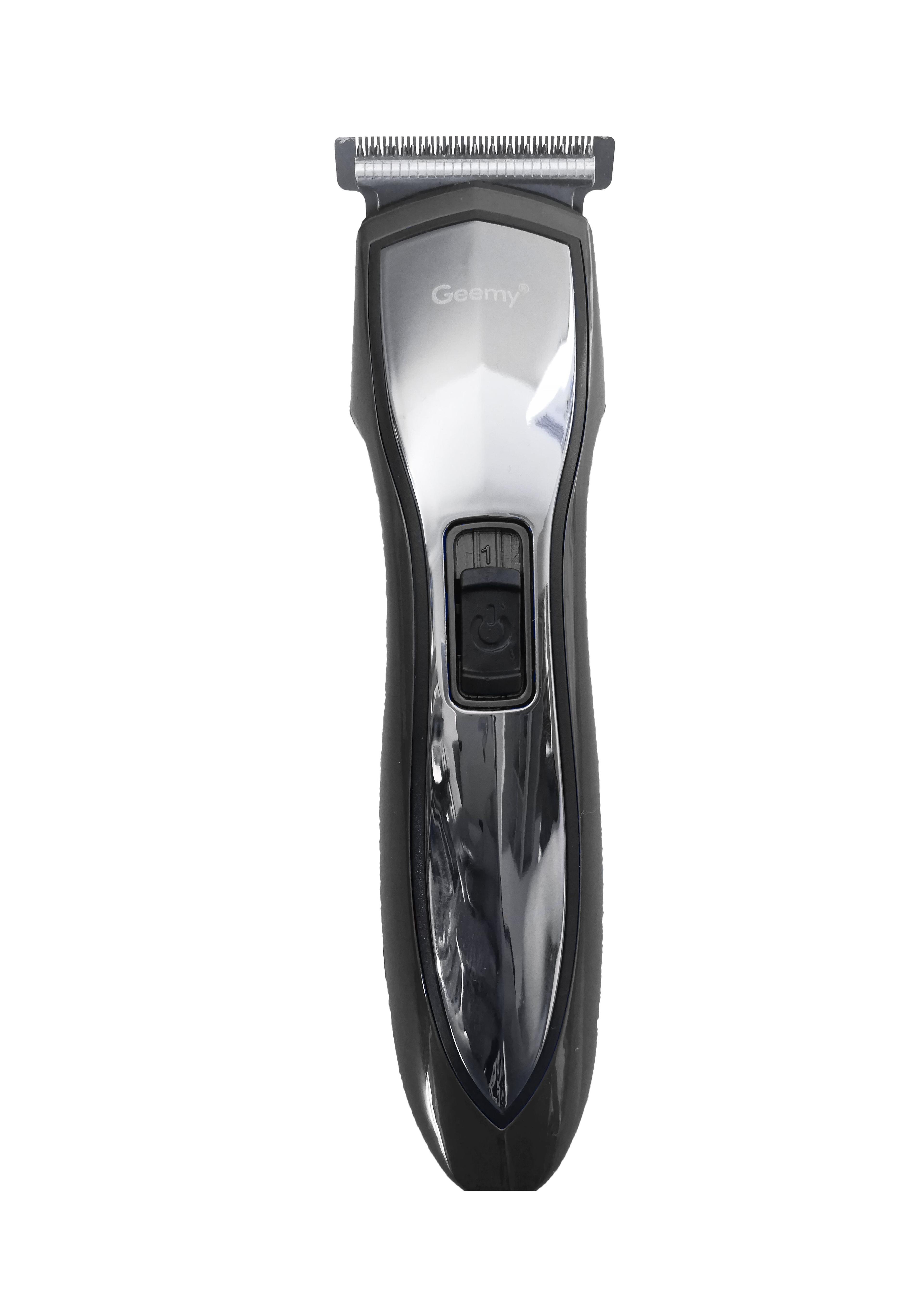 Cortadora De Barba  Recargable Con Cable Usb-2