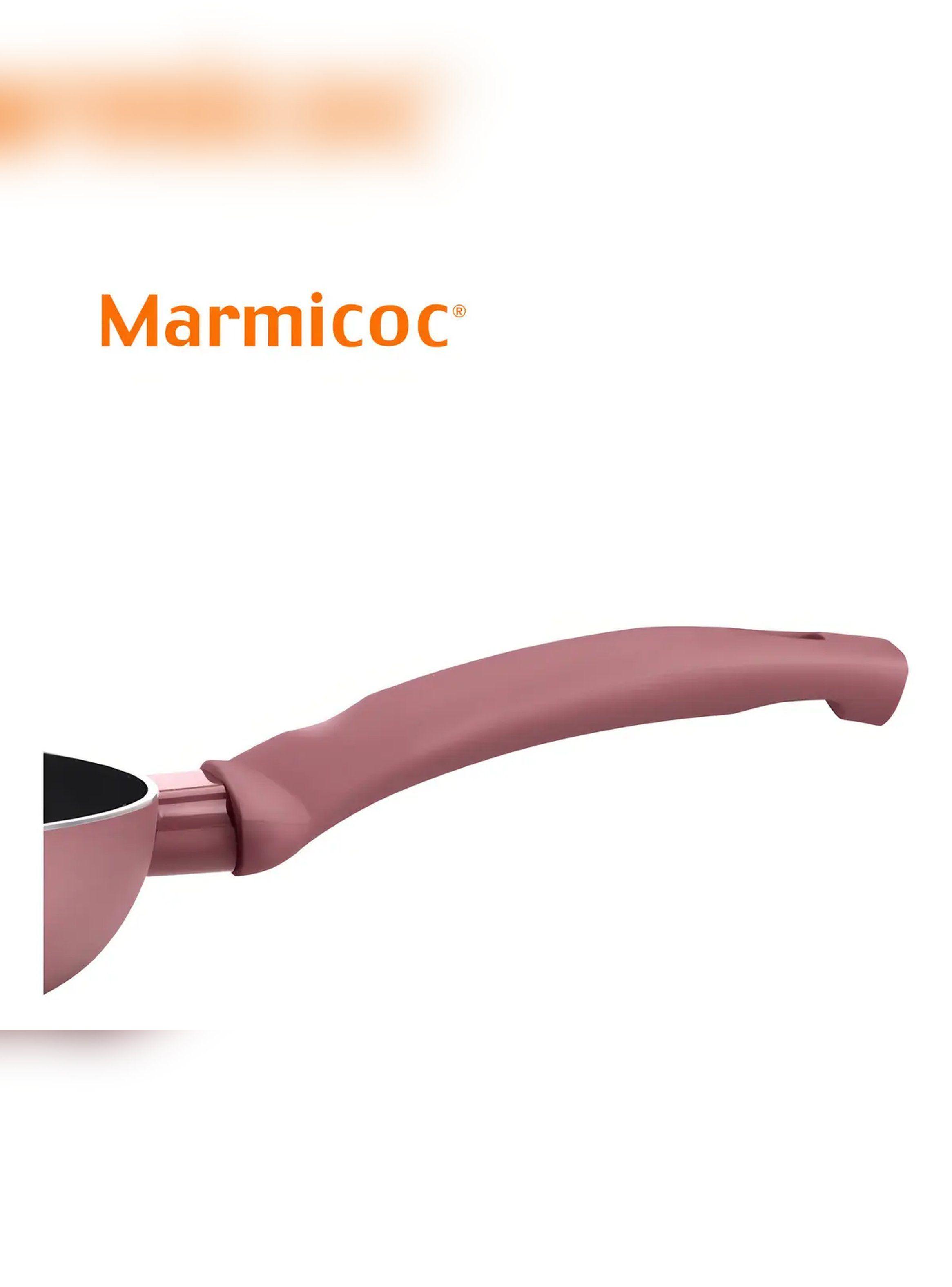 Set 3 Sartenes Antihaderentes Spring Marmicoc 18-20-24 cm-4