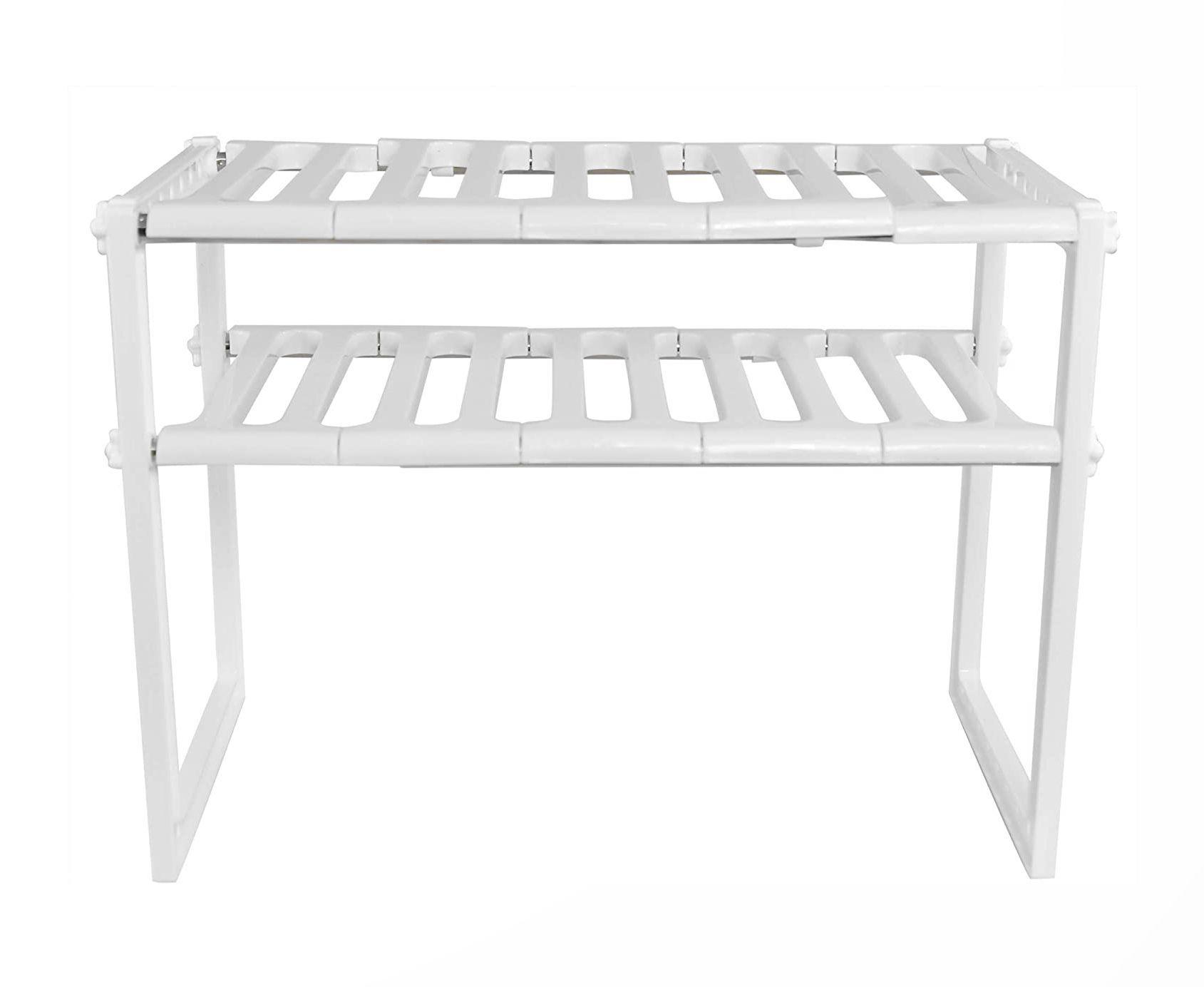 Organizador De Ollas Estante De Cocina Multiuso-2
