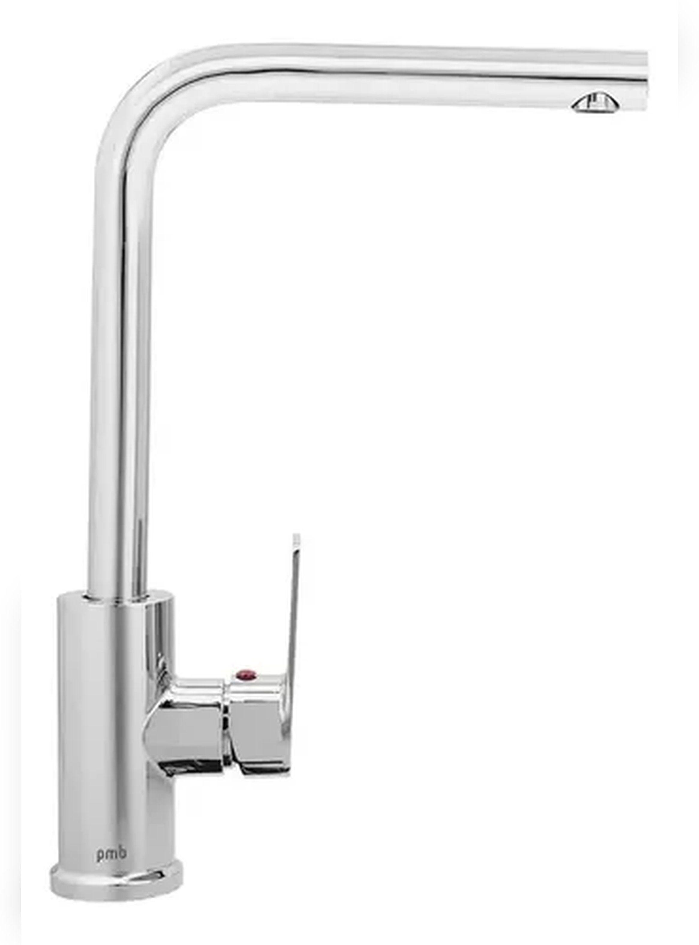 Monomando Llave Grifo Lavaplatos Modelo Queens Marca PMB-1