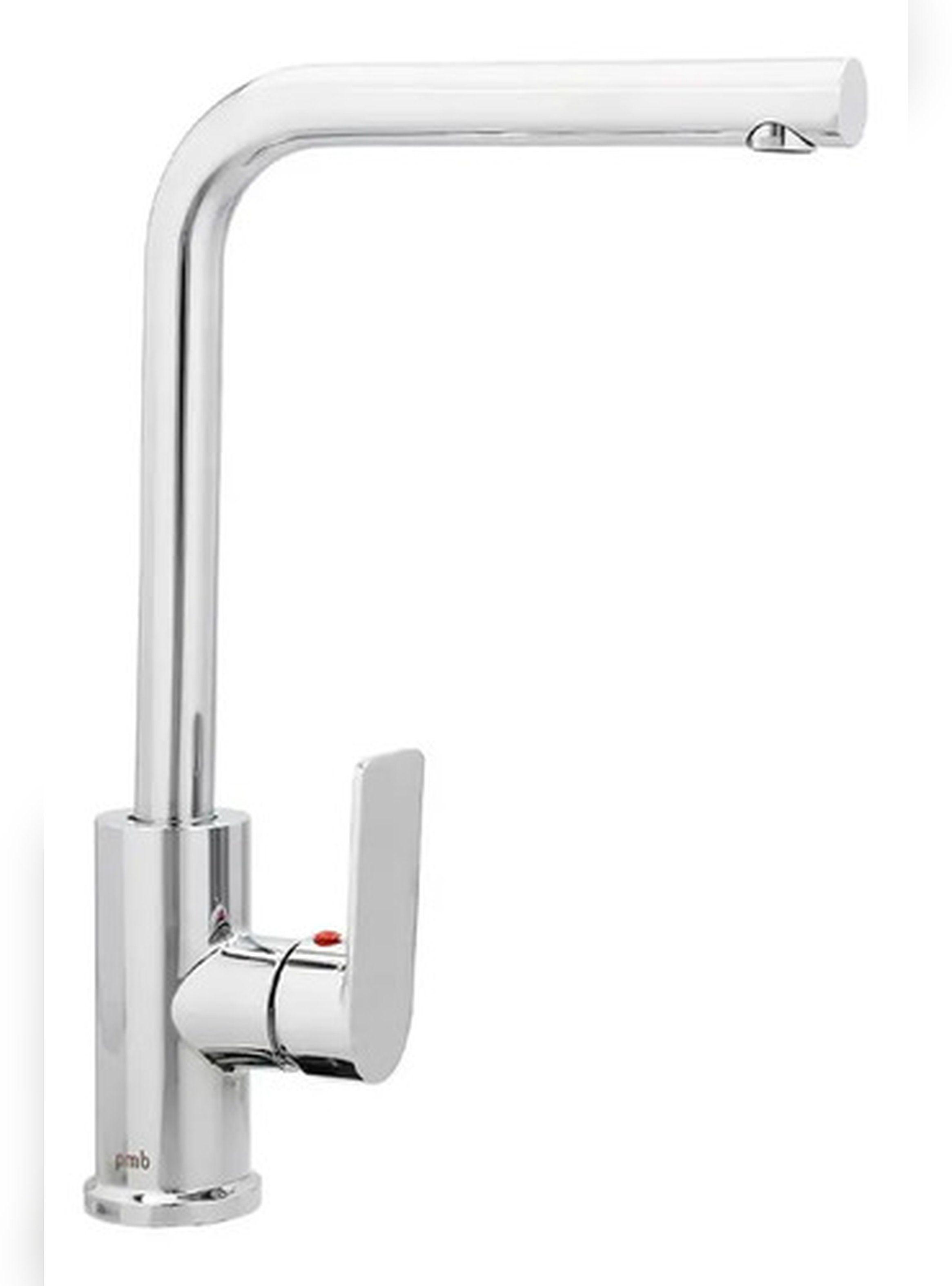 Monomando Llave Grifo Lavaplatos Modelo Queens Marca PMB-2