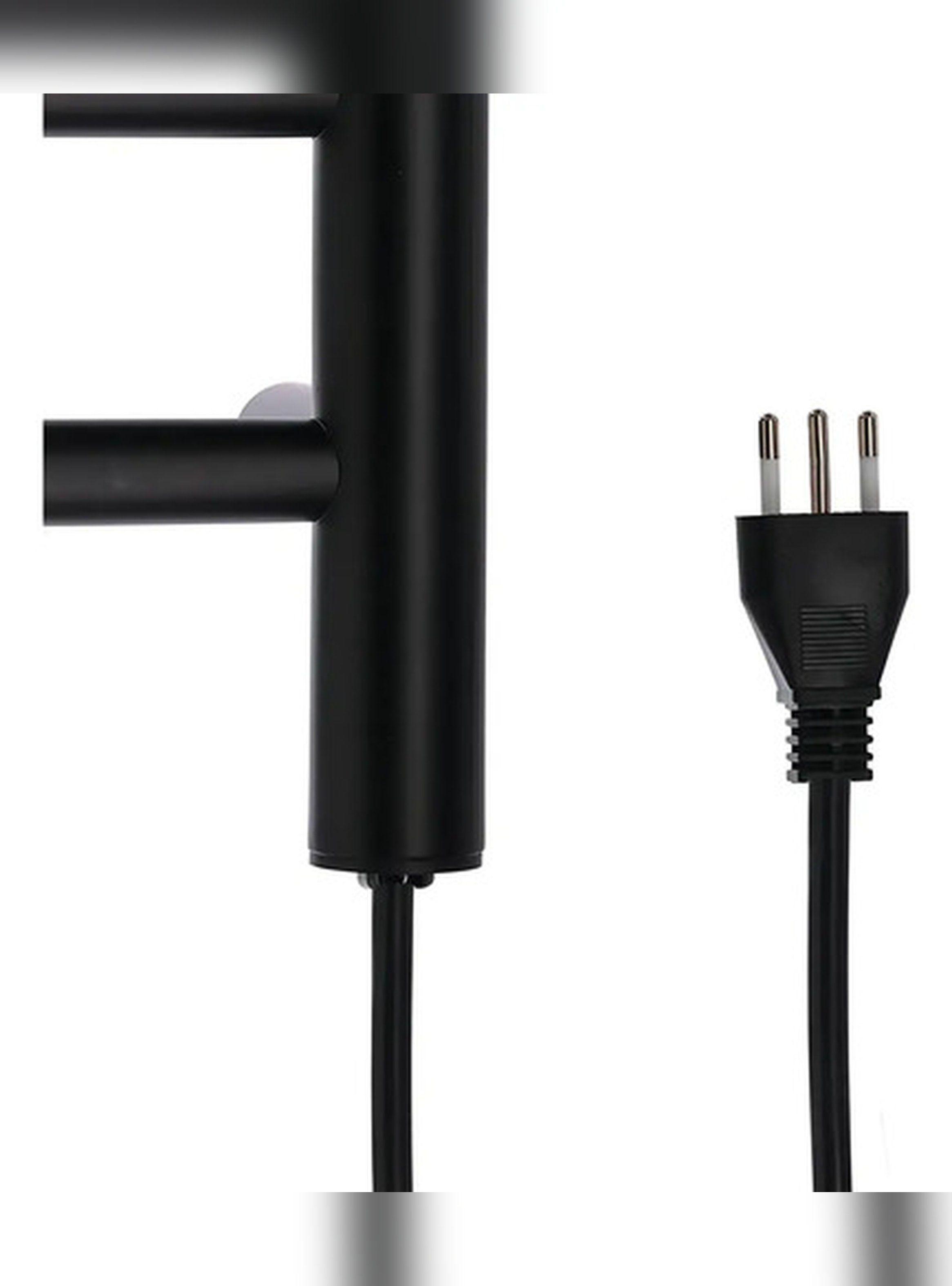 Toallero Calentador 7 Barras Stretto 95W Acero Inoxidable-5