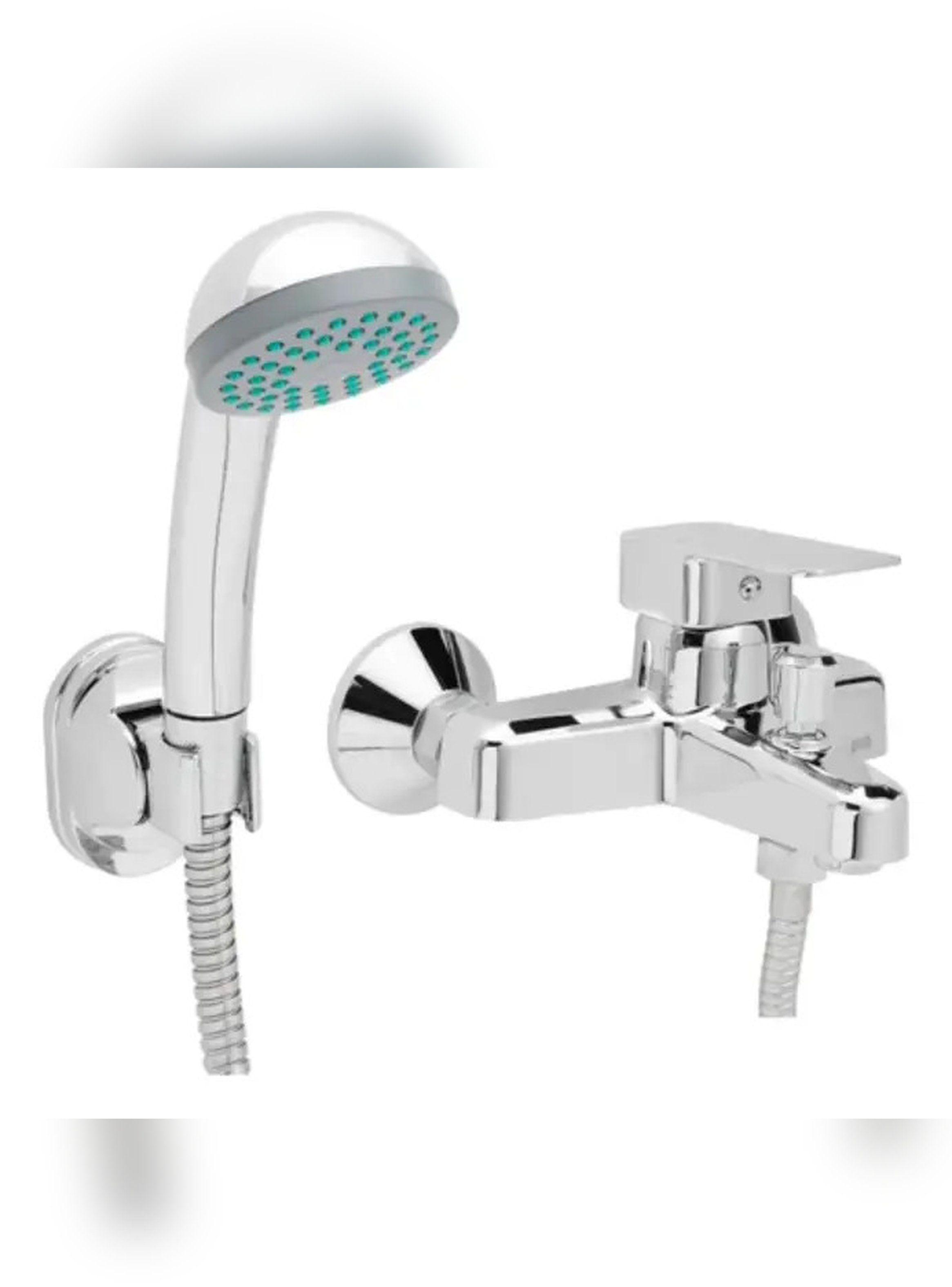 Monomando Llave Grifo Tina Ducha Modelo Alaska Marca PMB-0