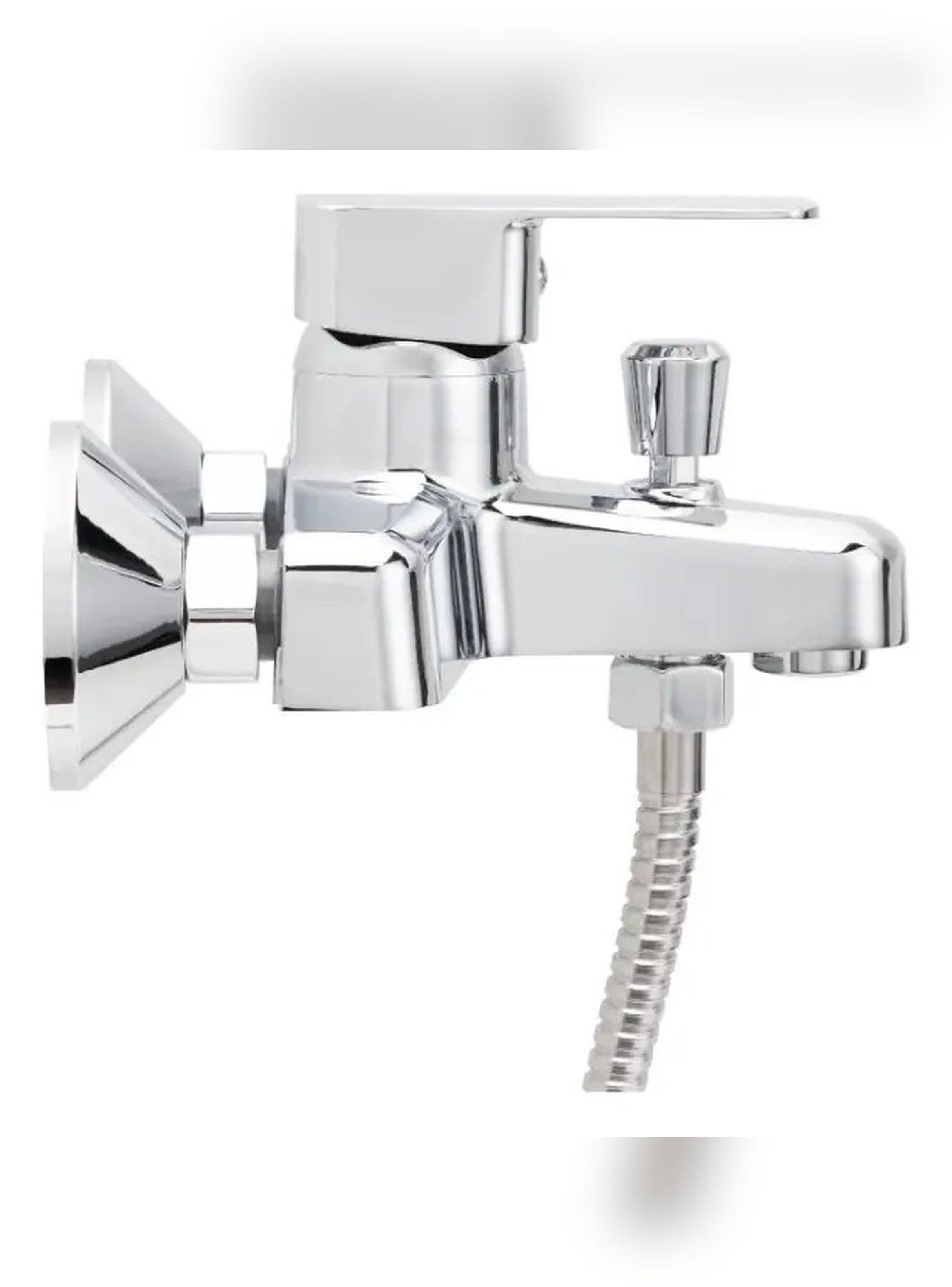 Monomando Llave Grifo Tina Ducha Modelo Alaska Marca PMB-1