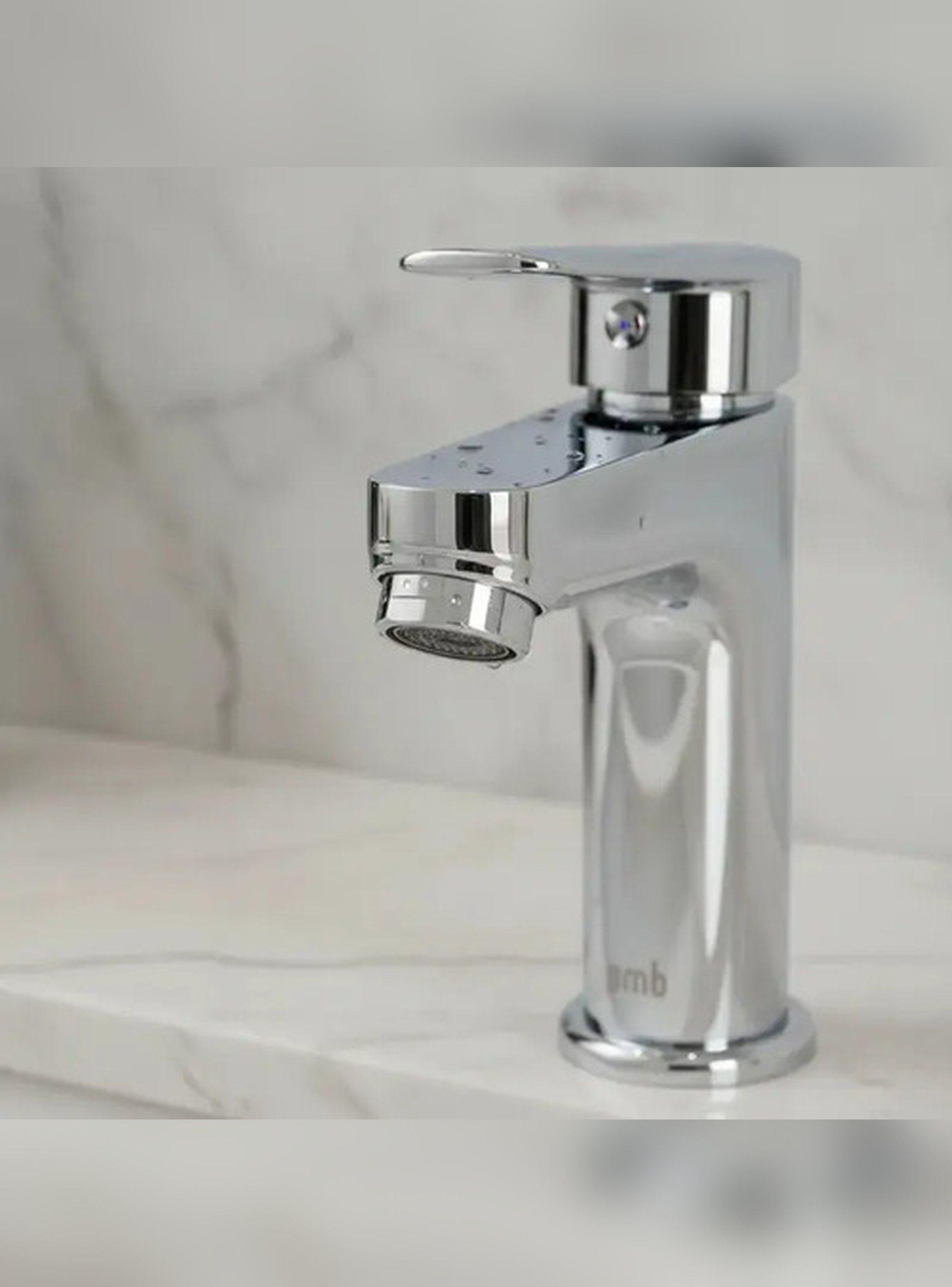 Monomando Llave Grifo Lavatorio Modelo Nashville Marca PMB-4