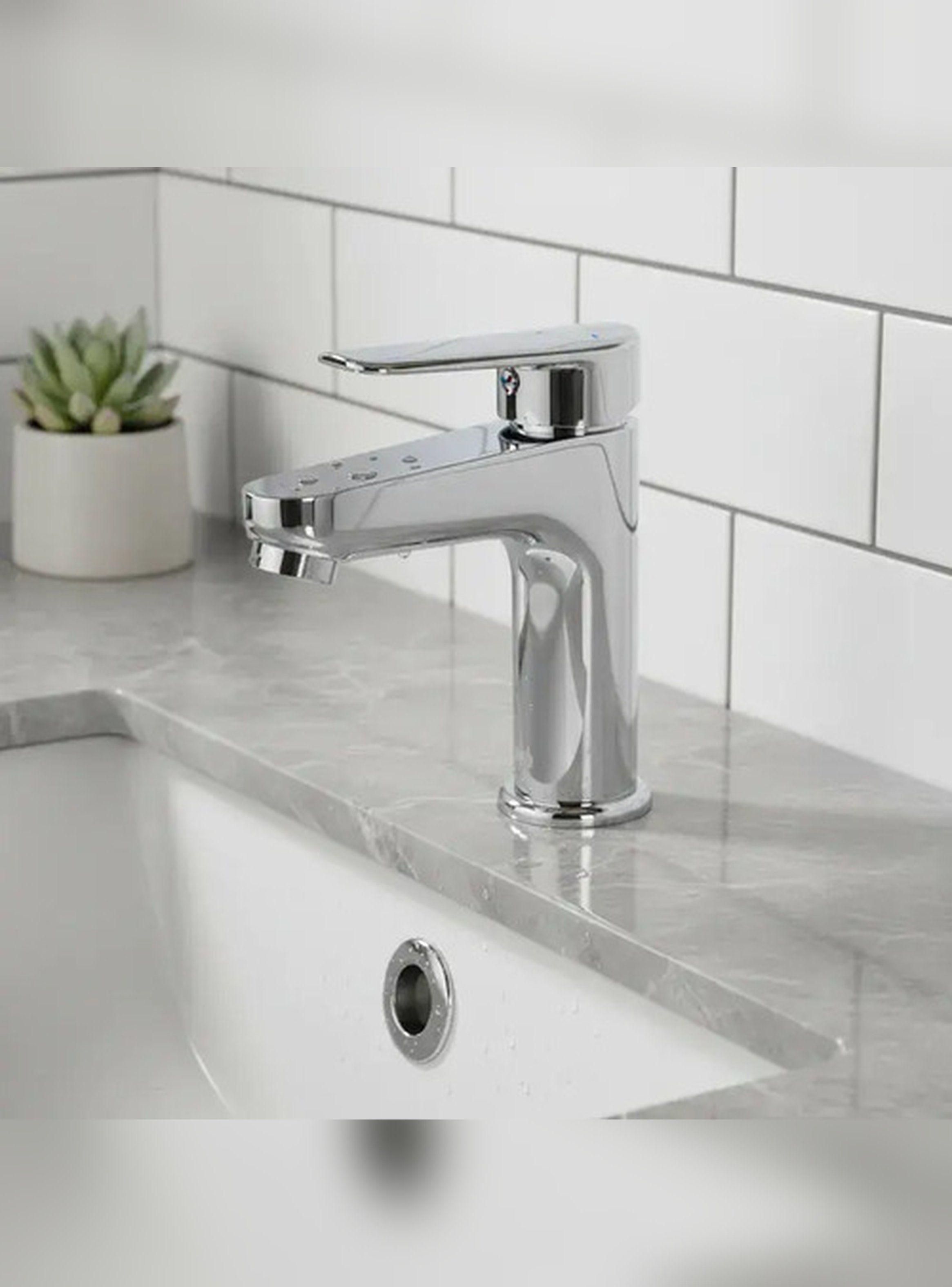 Monomando Llave Grifo Lavatorio Modelo Nashville Marca PMB-5