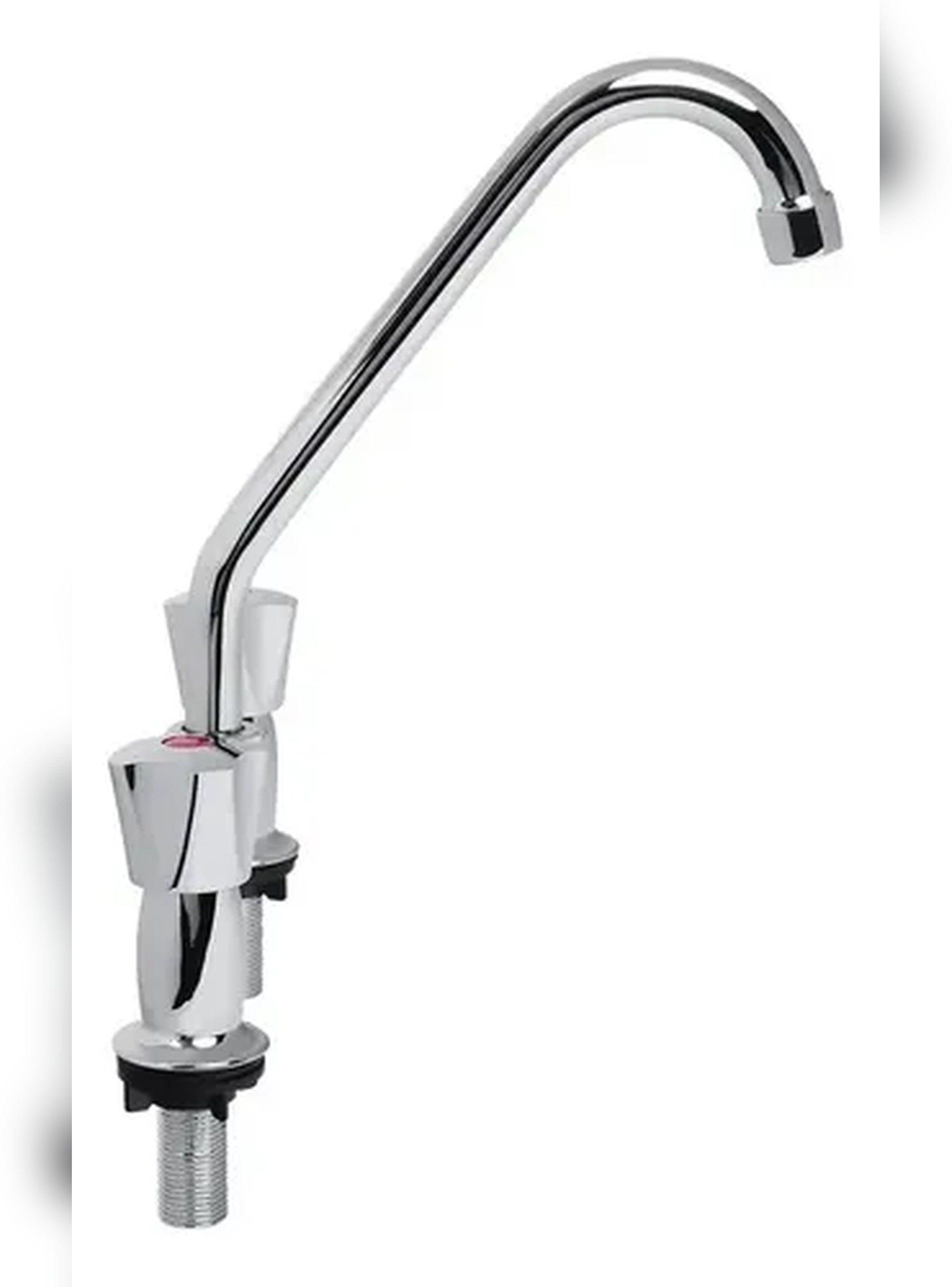 Combinacion Llave Grifo Doble Para Lavaplatos Arizona PMB-4