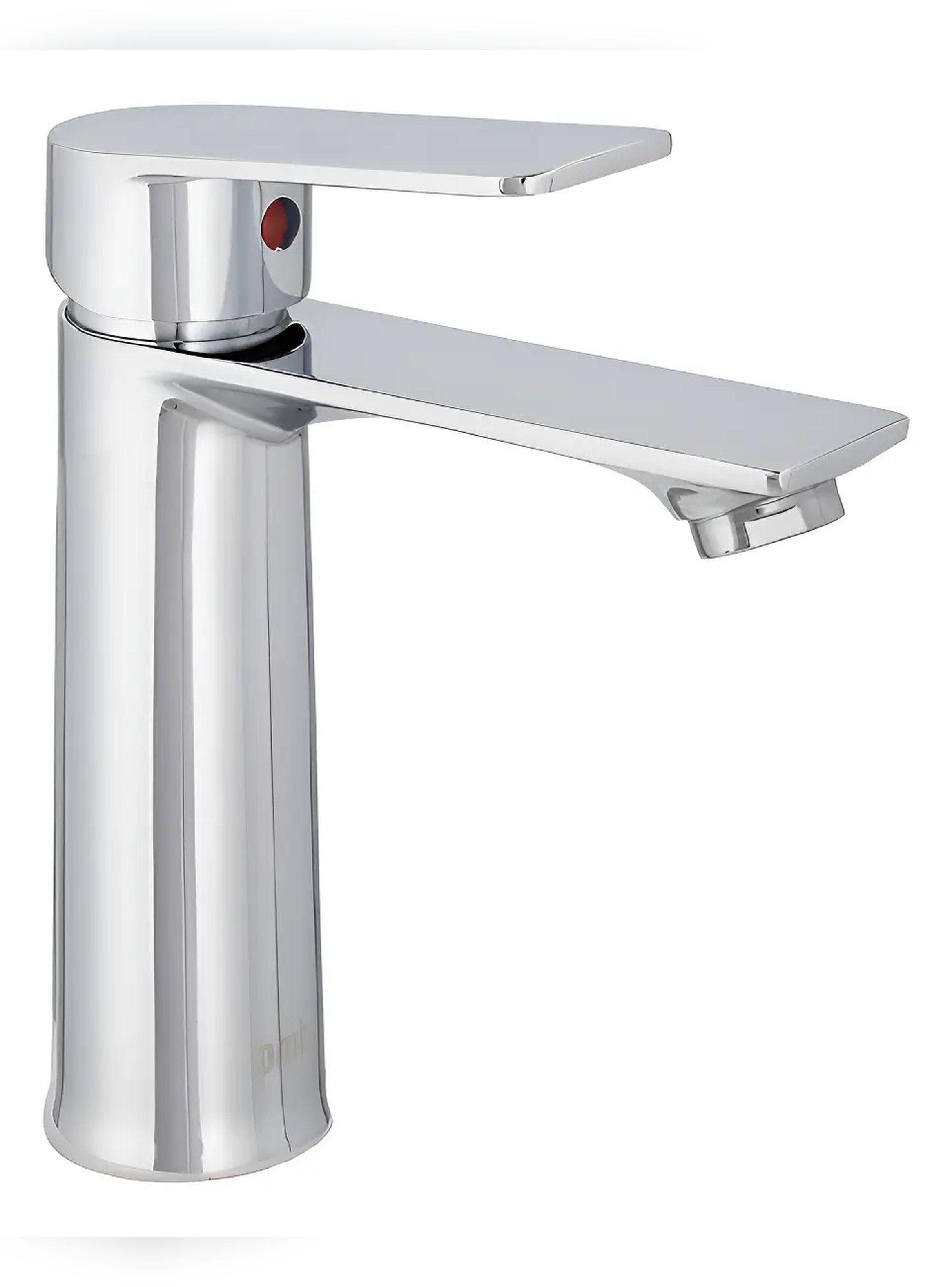 Monomando Llave Grifo Lavamanos Modelo Queens Marca PMB-0