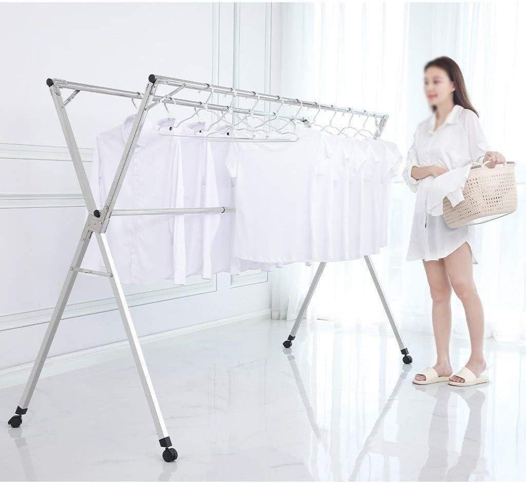 Tendedero De Ropa Extensible y Plegable Modelo X-3