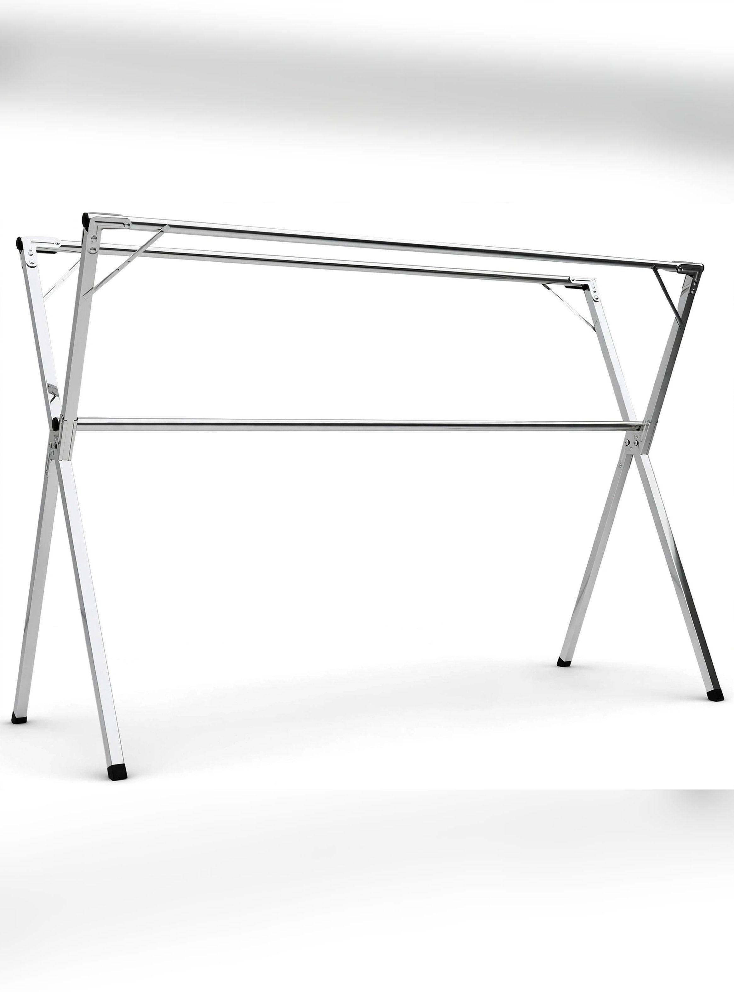 Tendedero De Ropa Extensible y Plegable Modelo X-6