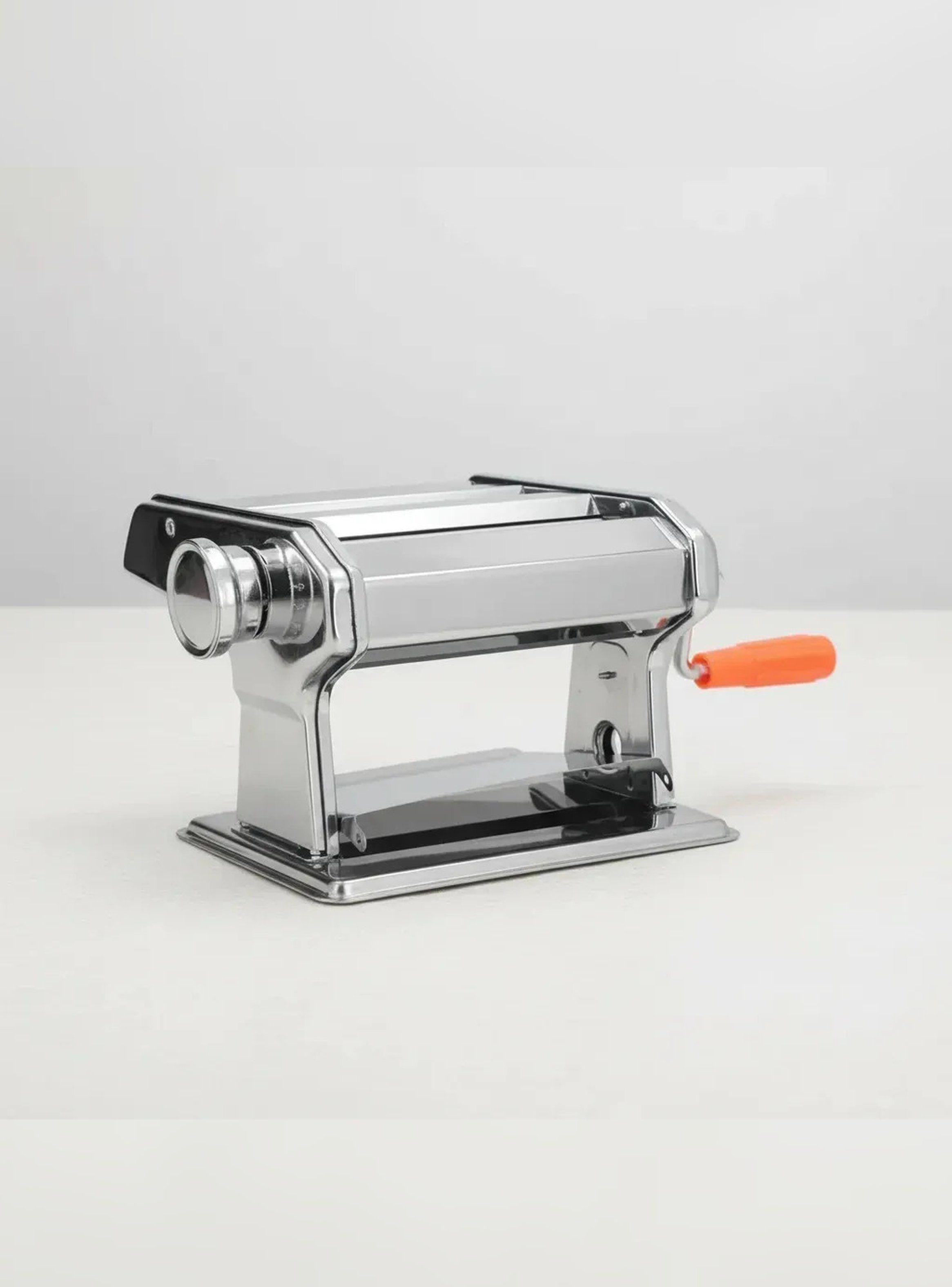 Maquina para amasar y cortador pasta spaghetti tallarines-2
