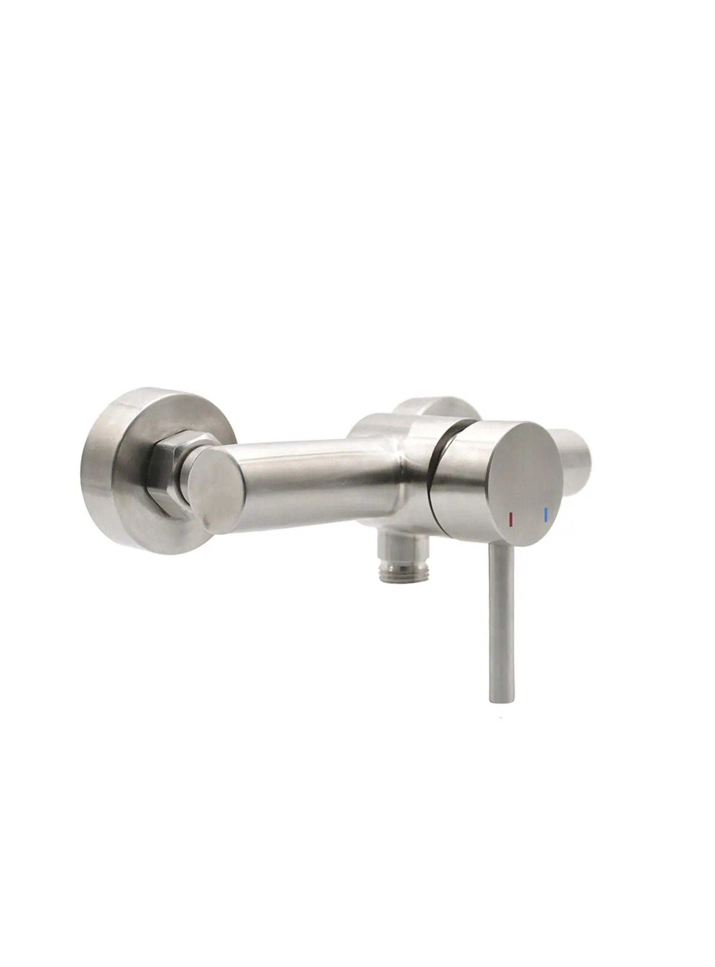 Monomando Llave Grifo Ducha Modelo Fiorenzo Marca Stretto-3