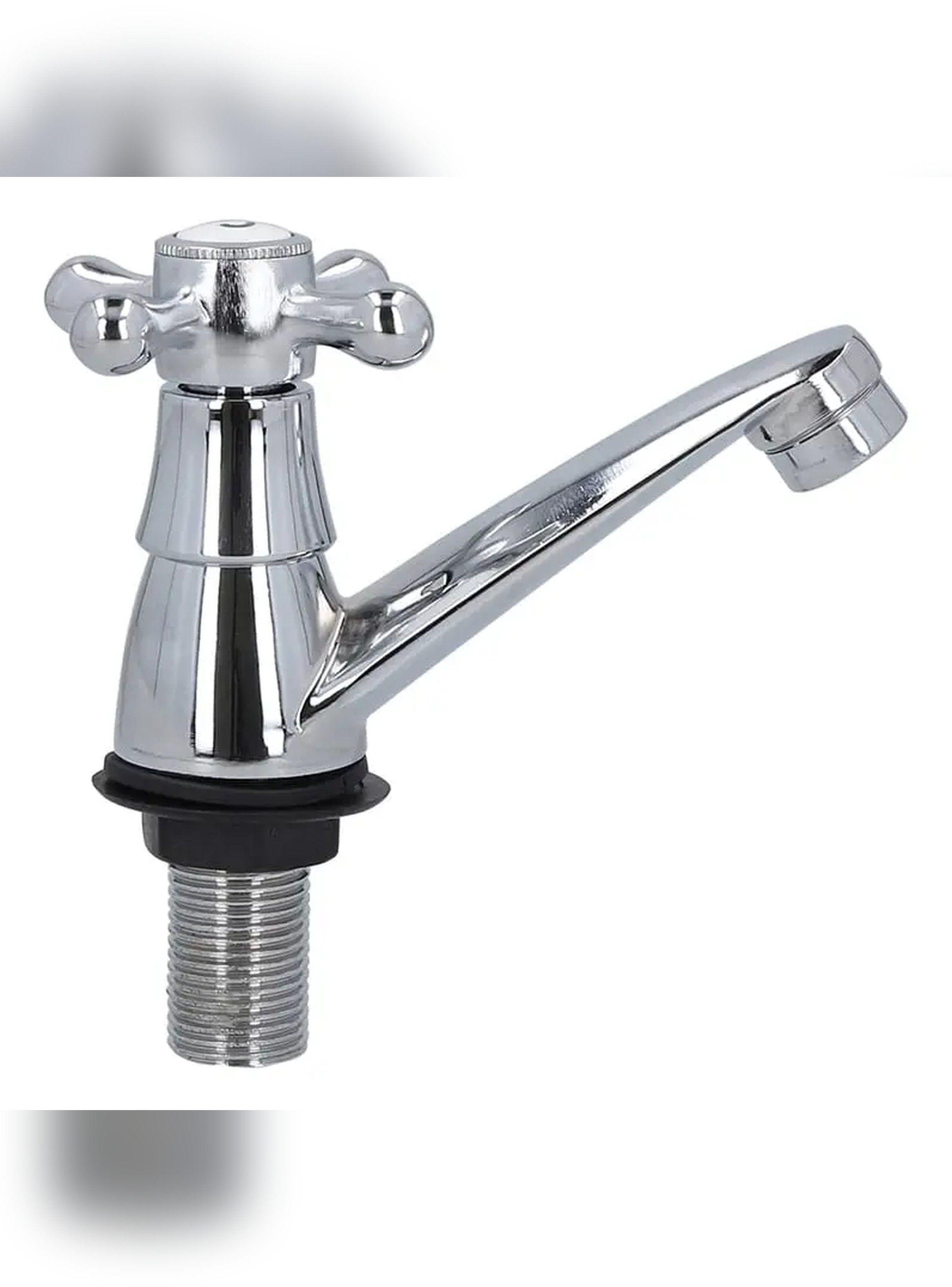 Llave Grifo Para Lavatorio Modelo Miami Cruz Marca PMB-3