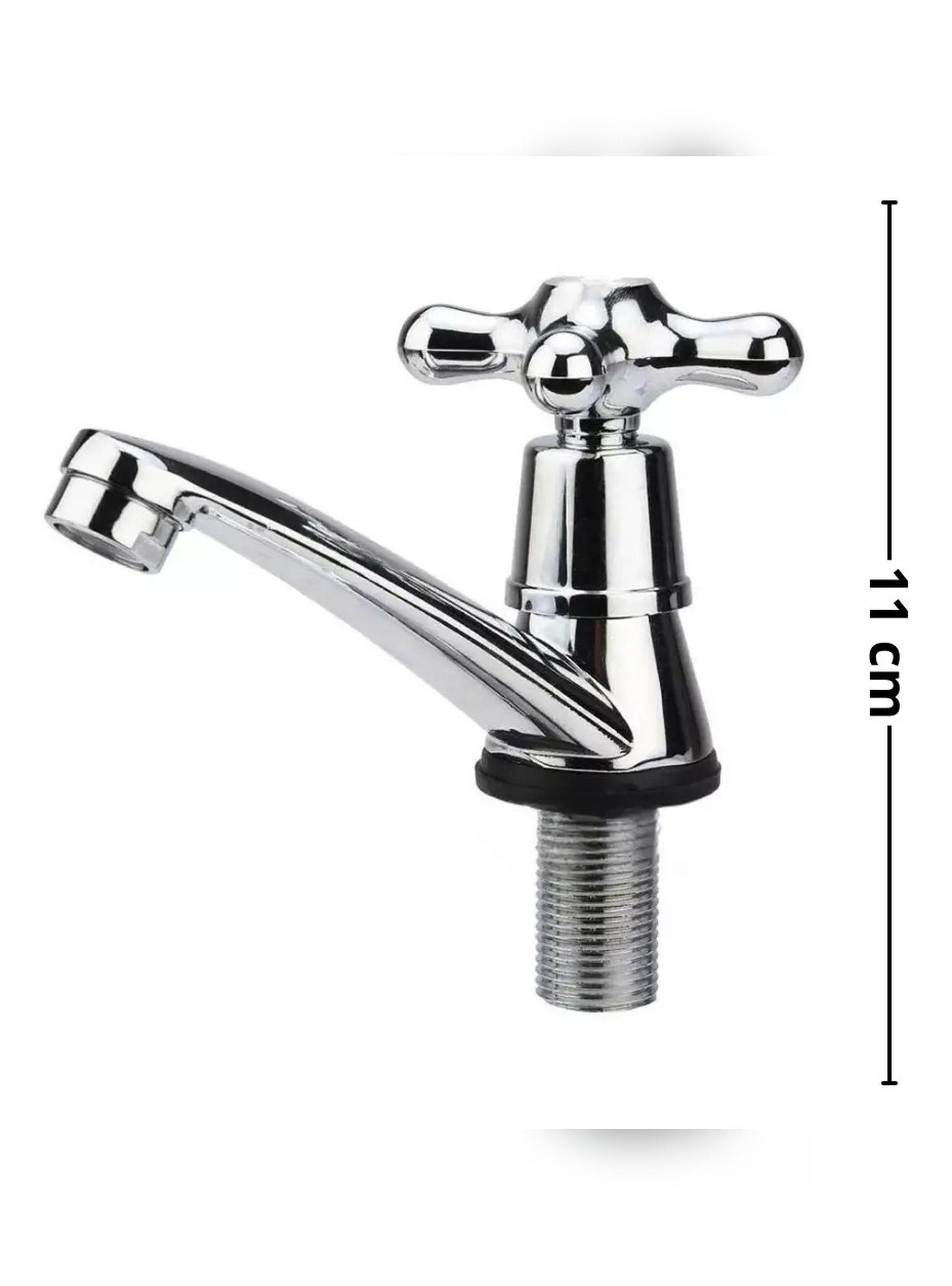 Llave Grifo Para Lavatorio Modelo Miami Cruz Marca PMB-4