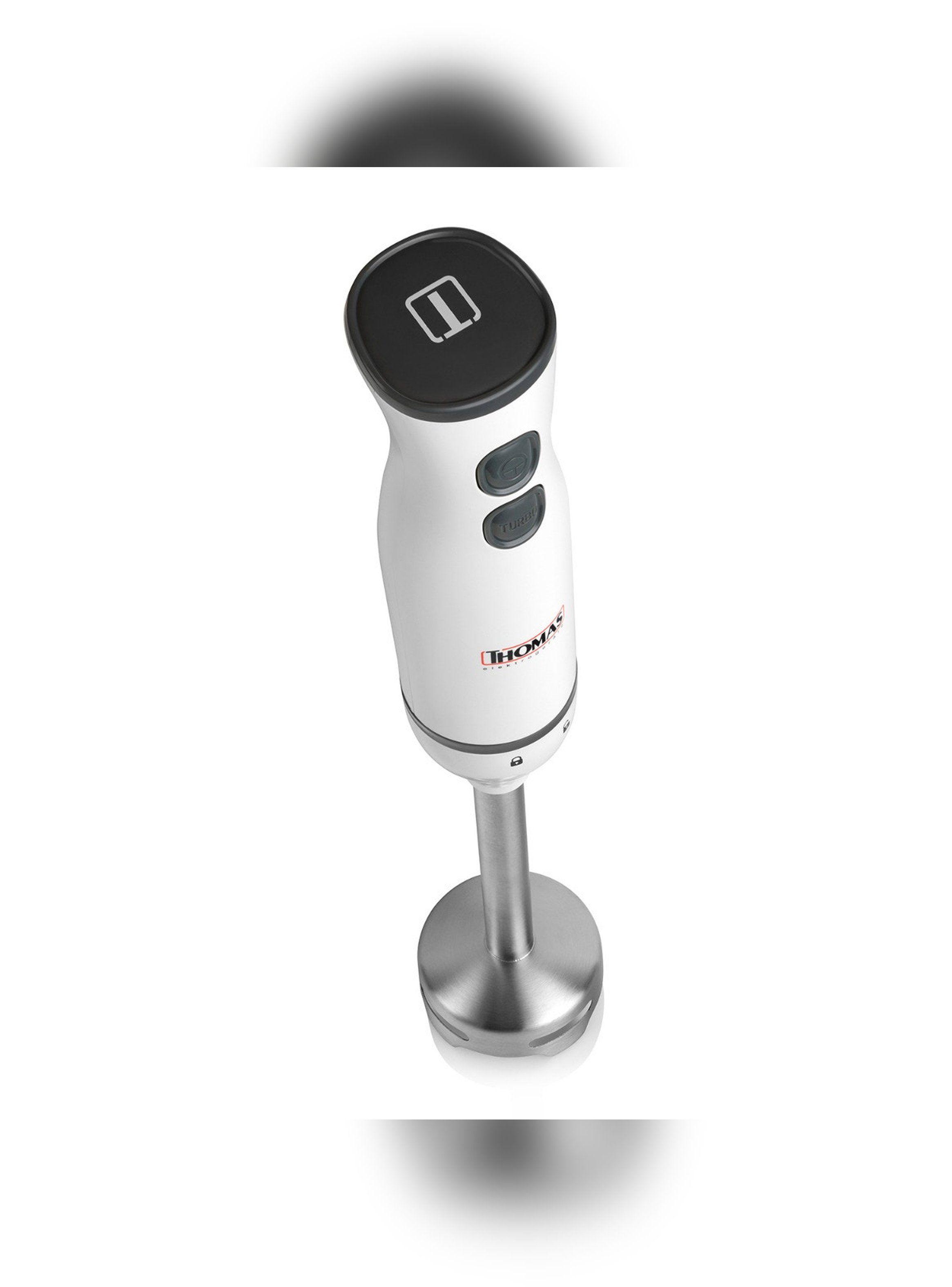 Minipimer Thomas TH-8706 300W Batidora de Mano Mixer-2