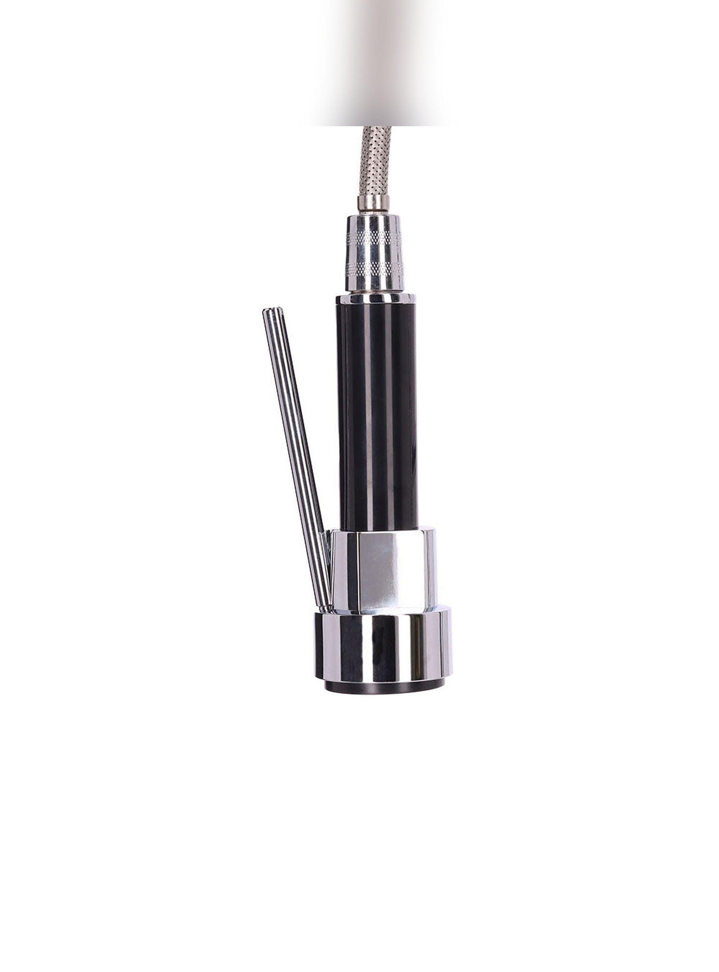 Monomando Llave Grifo Lavaplatos Extraíble Bangor Marca PMB-7