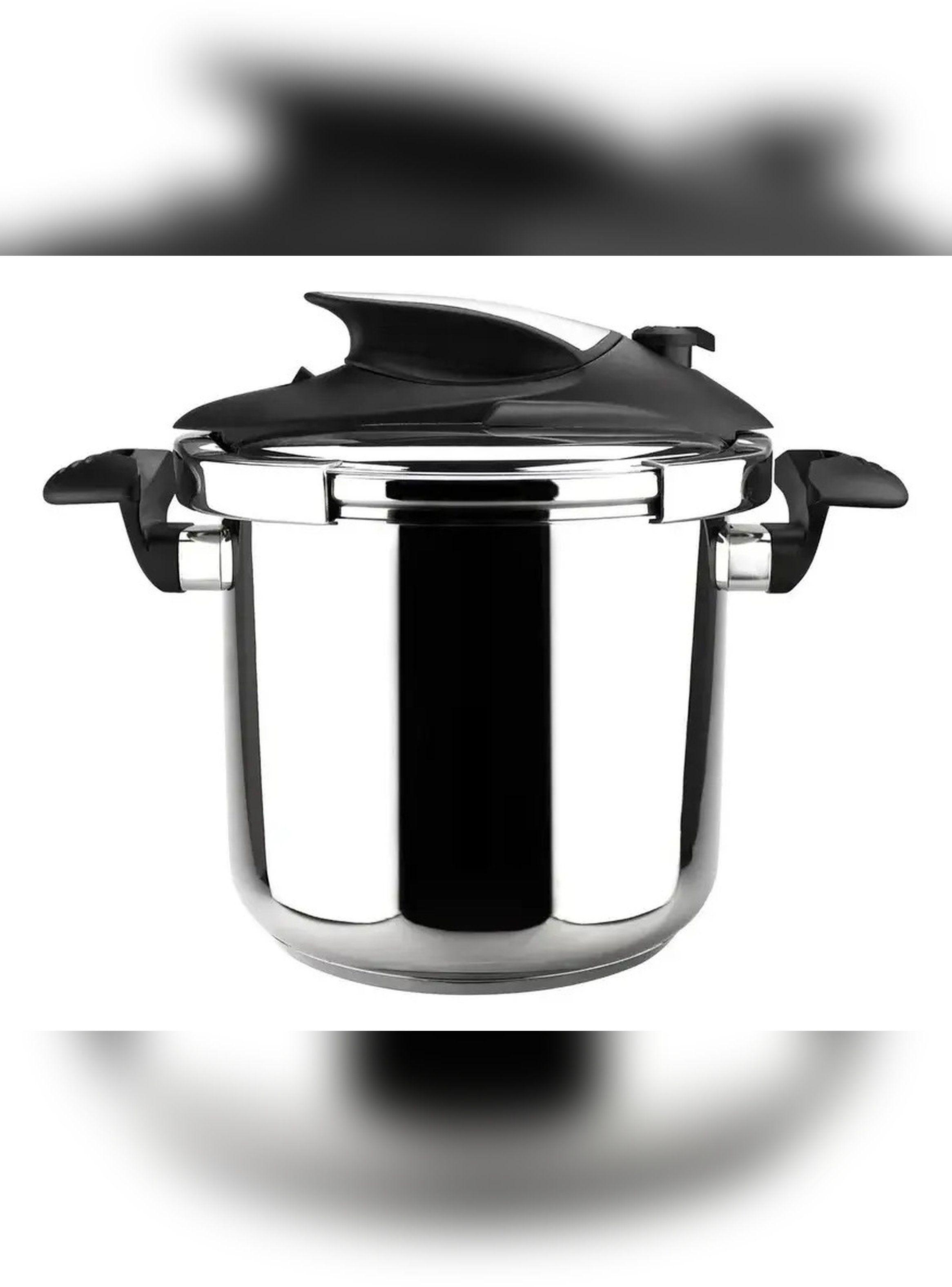Olla a Presión Innova 7 Litros Acero Inox Marmicoc-1