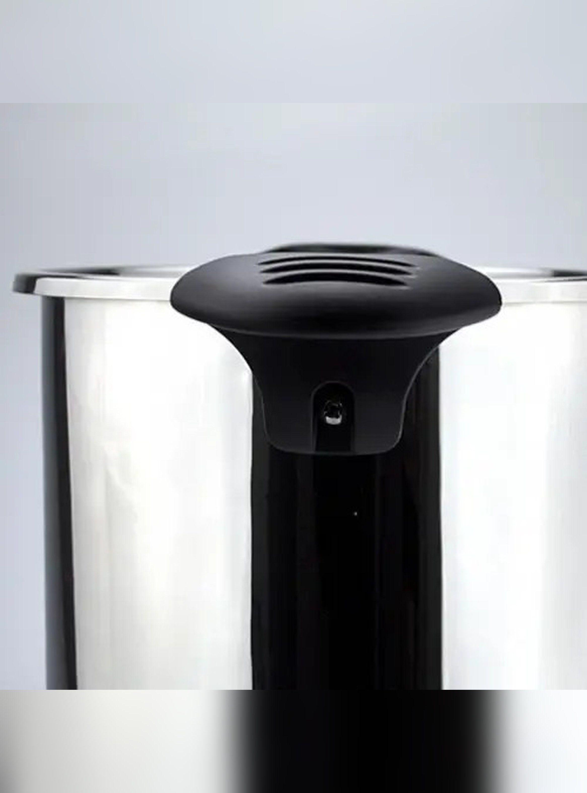 Olla a Presión Innova 7 Litros Acero Inox Marmicoc-3