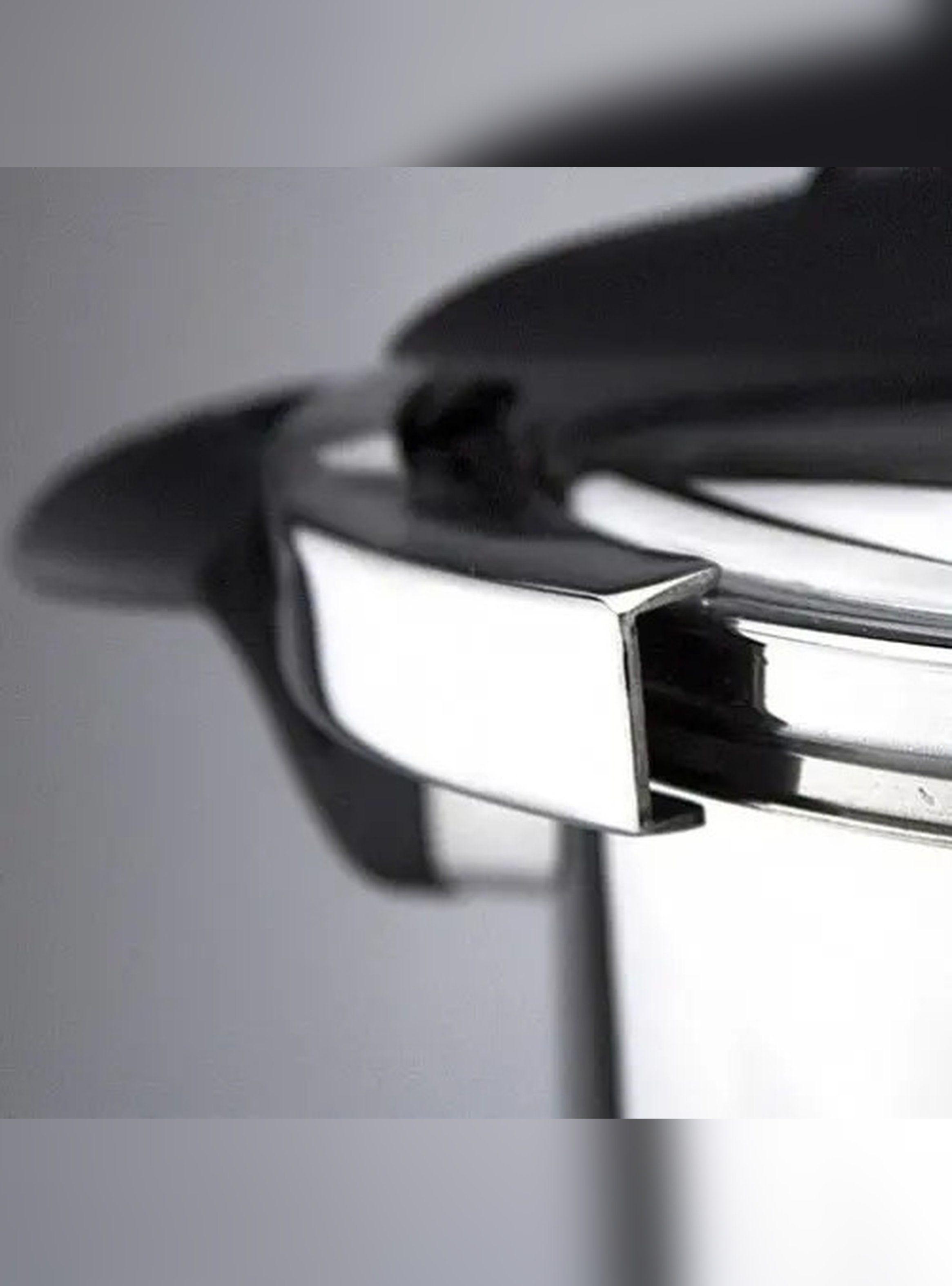 Olla a Presión Innova 7 Litros Acero Inox Marmicoc-5