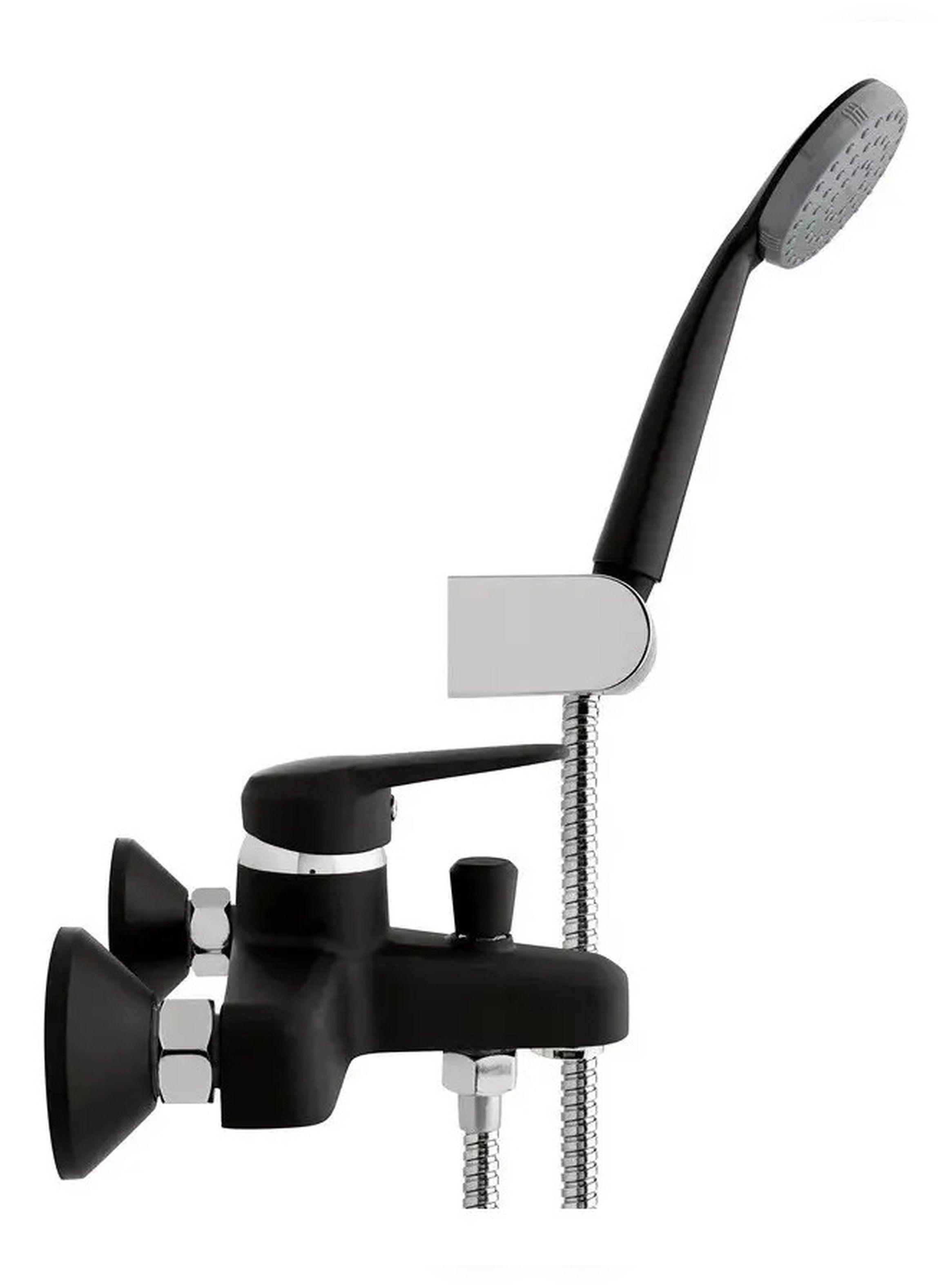 Monomando Llave Grifo Tina Ducha Modelo Padova Marca Stretto-2