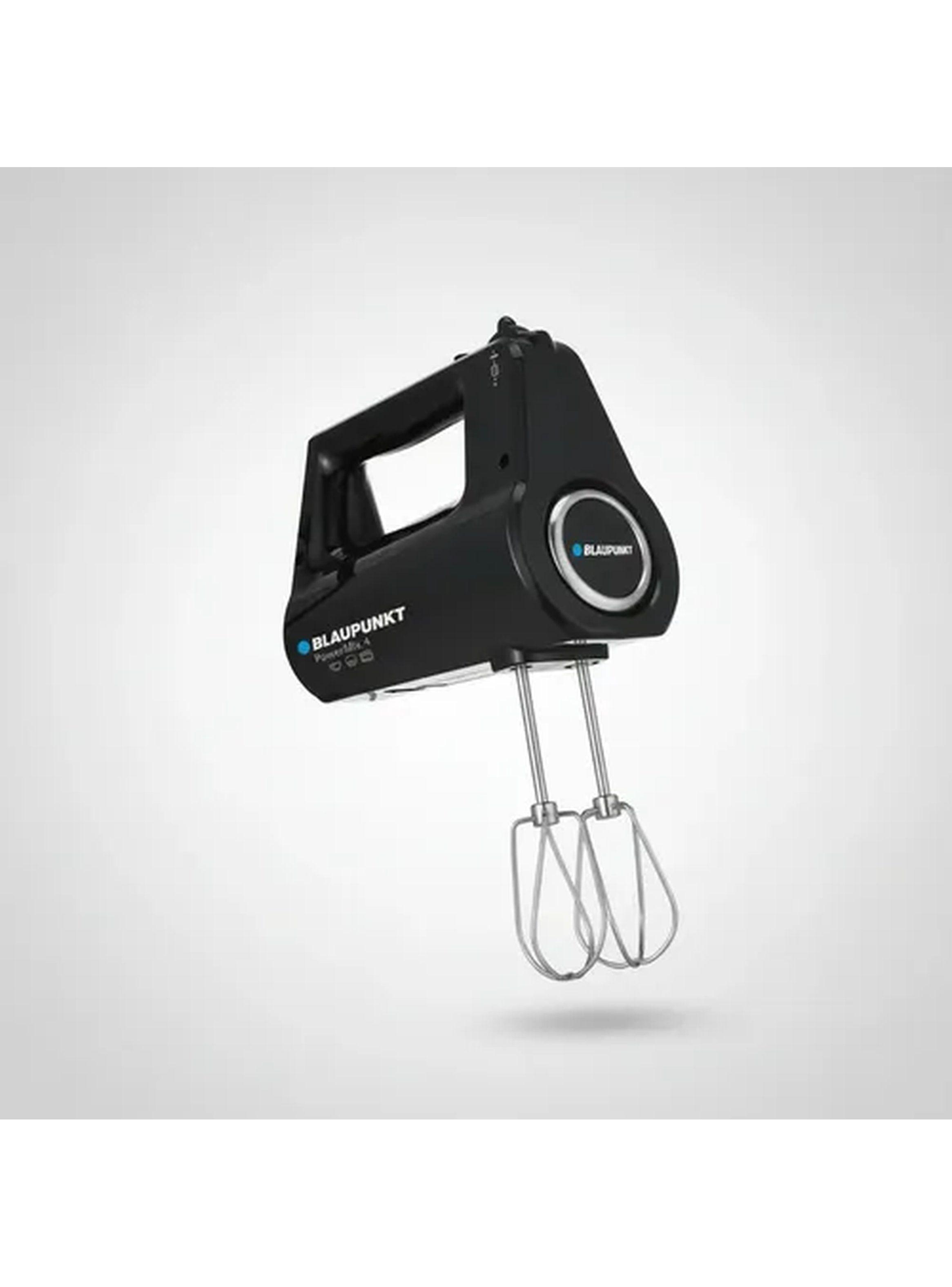 Batidora de Mano 500W 5 Velocidades Blaupunkt PowerMix 4-2