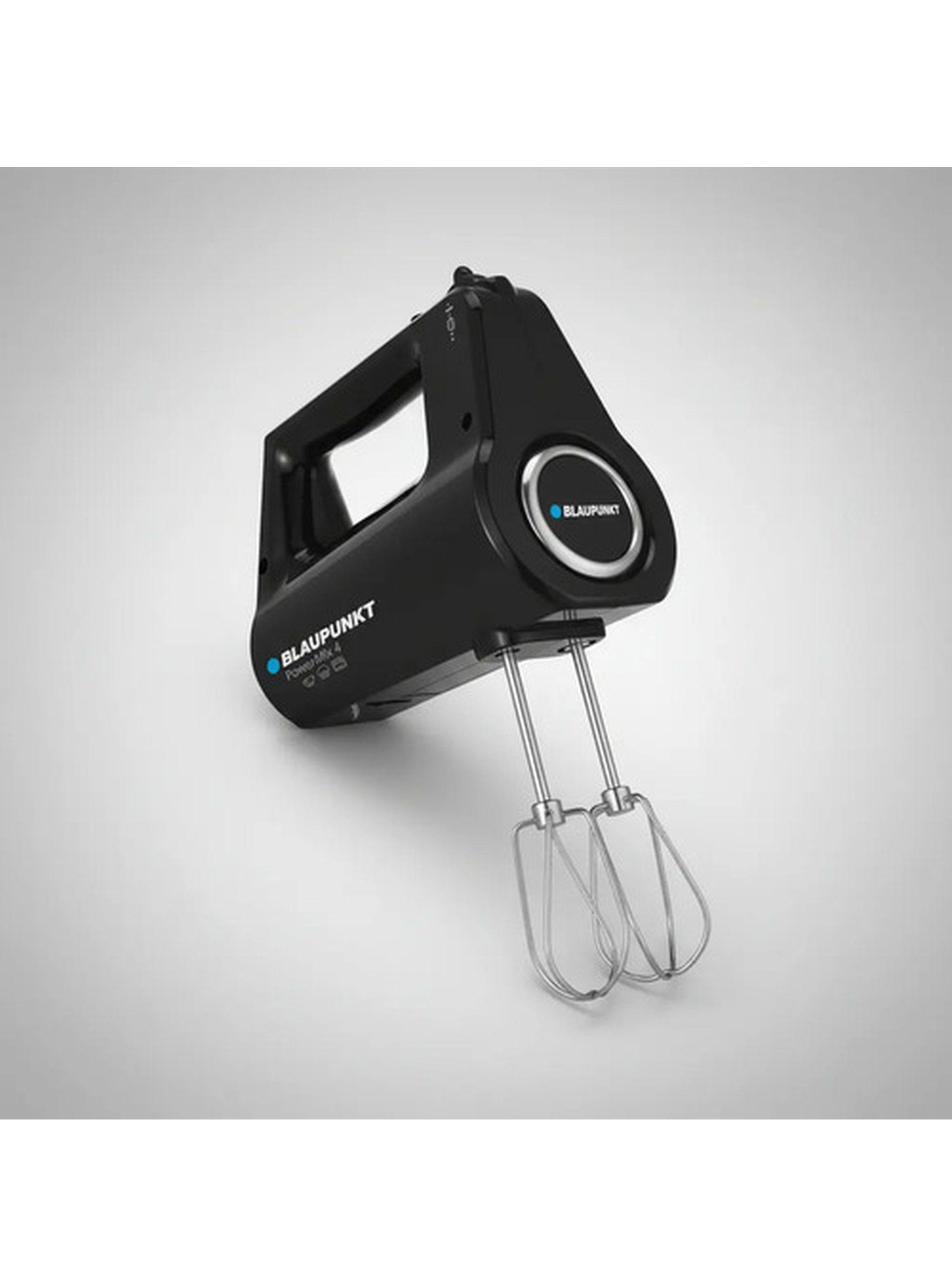 Batidora de Mano 500W 5 Velocidades Blaupunkt PowerMix 4-3
