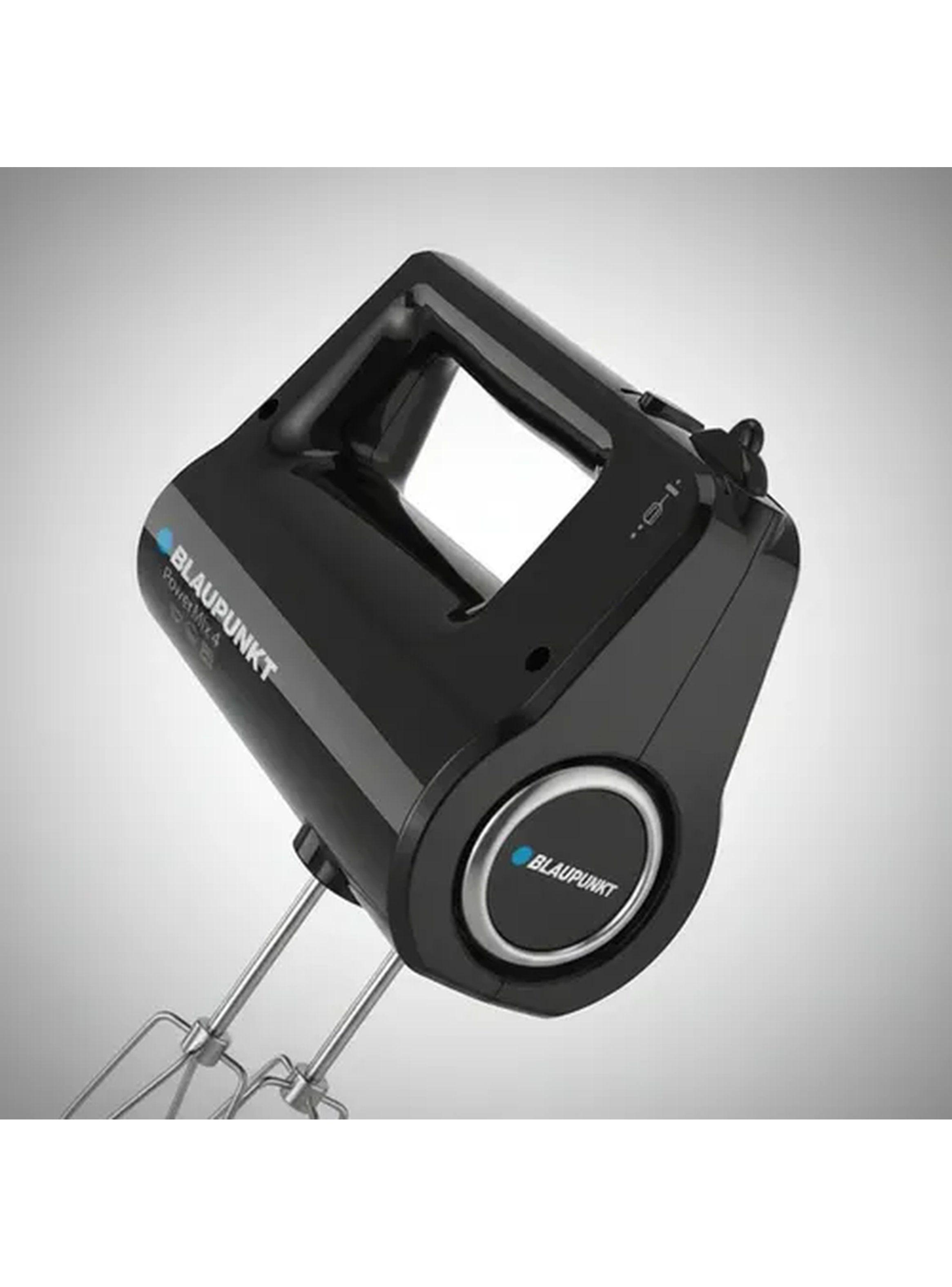 Batidora de Mano 500W 5 Velocidades Blaupunkt PowerMix 4-4