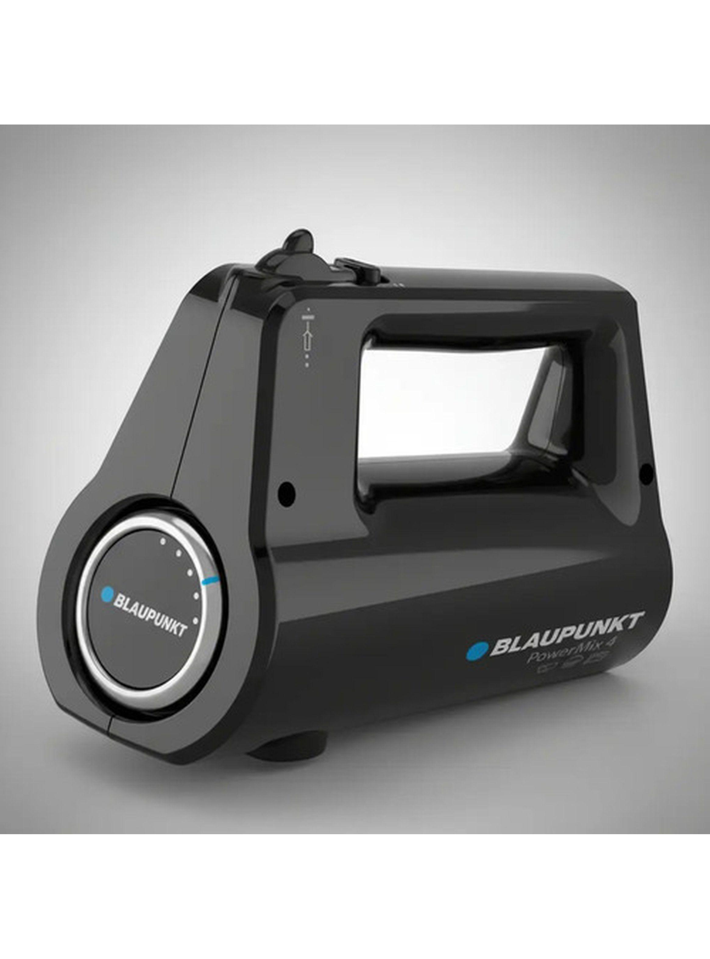 Batidora de Mano 500W 5 Velocidades Blaupunkt PowerMix 4-6