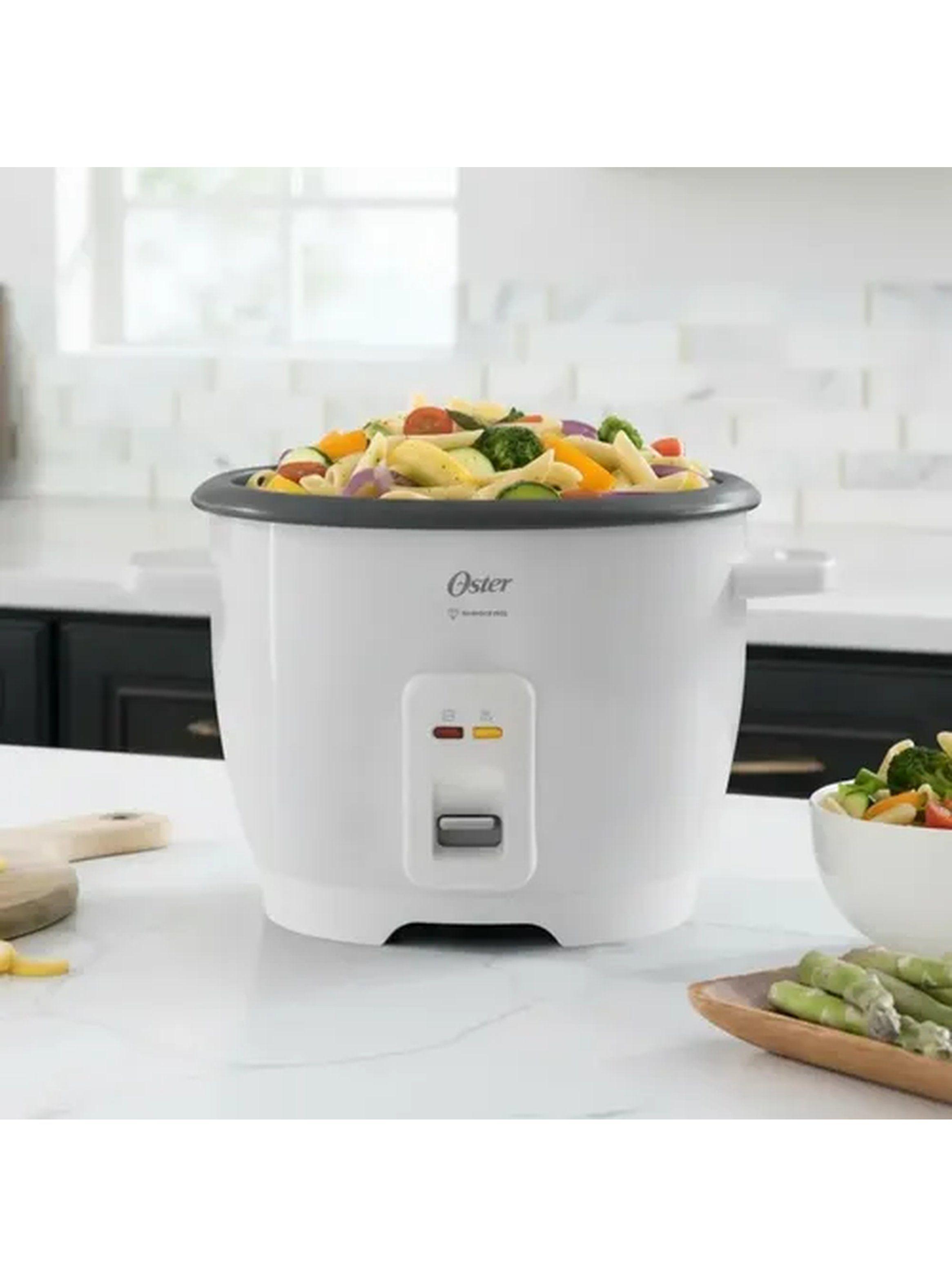 Arrocera Multifuncional Marca Oster 7 Tazas De Arroz Diamond-9