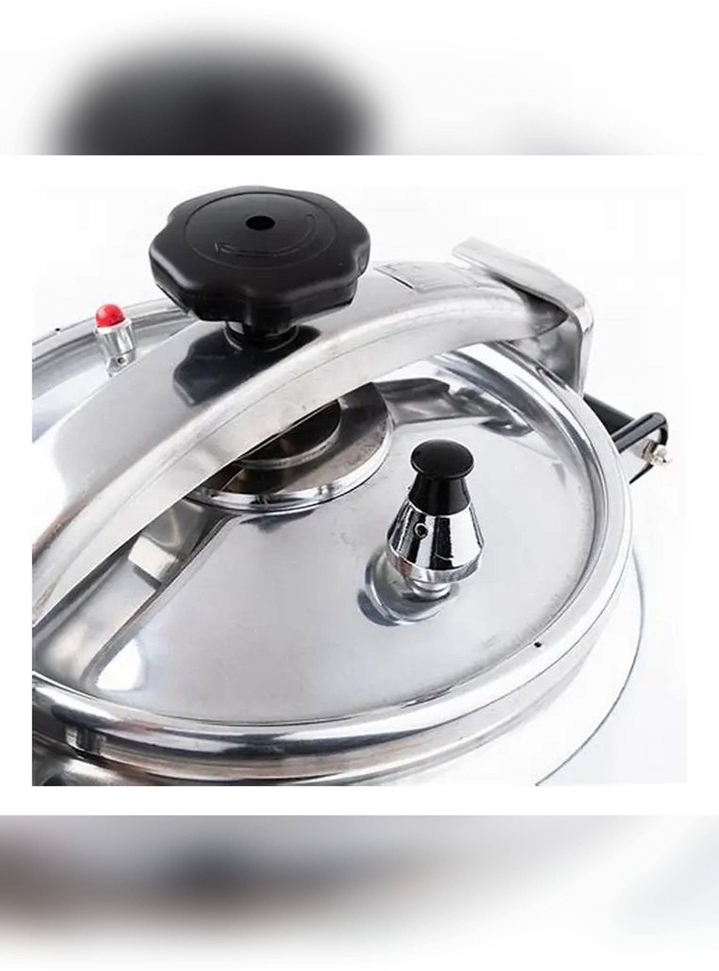 Olla A Presion de Aluminio 6 Litros Modelo Veloce Marca DC-5