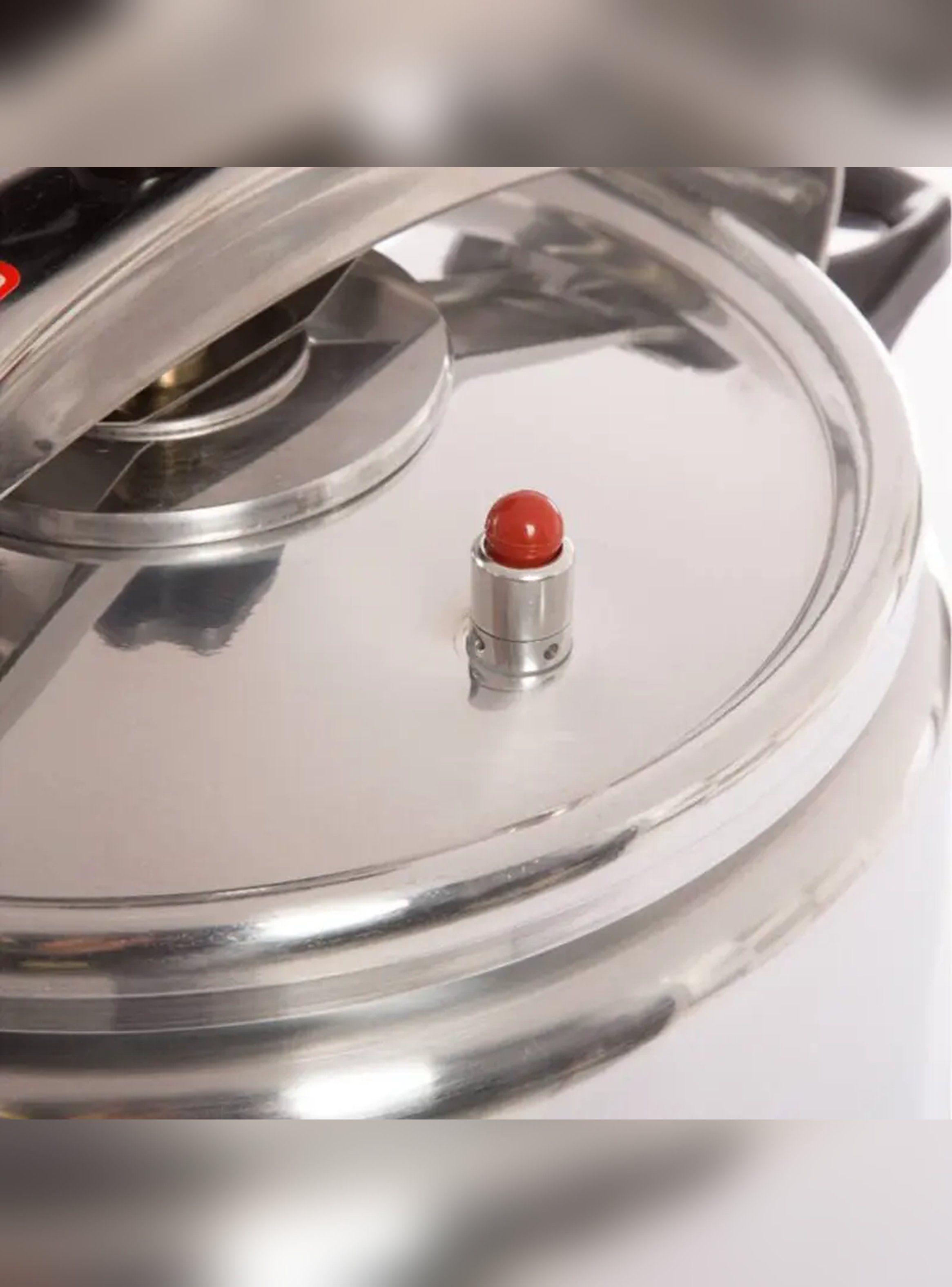 Olla A Presion de Aluminio 6 Litros Modelo Veloce Marca DC-8