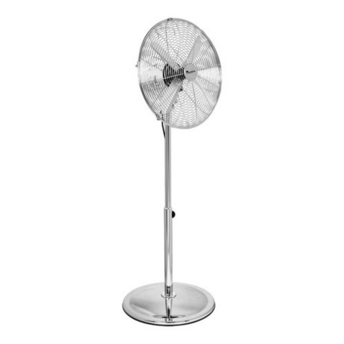 Ventilador De Pedestal De Pie Muy Silencioso Kendal Zf-1616-3