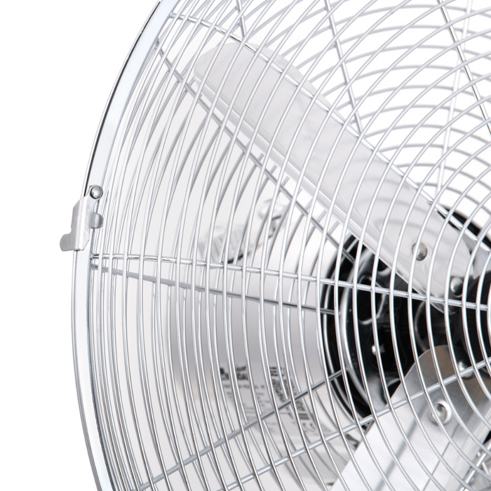 Ventilador De Pedestal De Pie Muy Silencioso Kendal Zf-1616-5