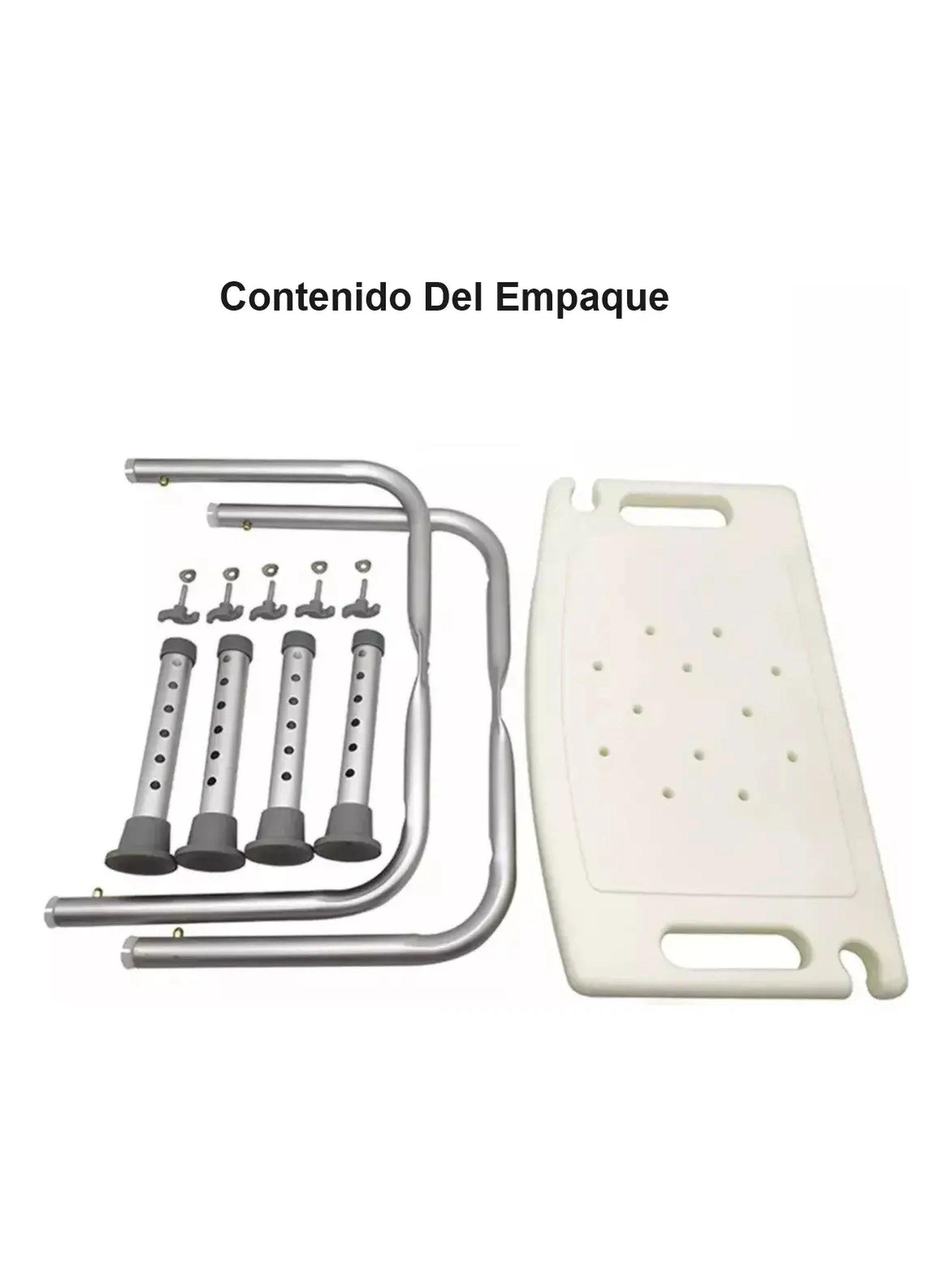 Asiento de Seguridad Regulable Täumm Simple Aluminio-2