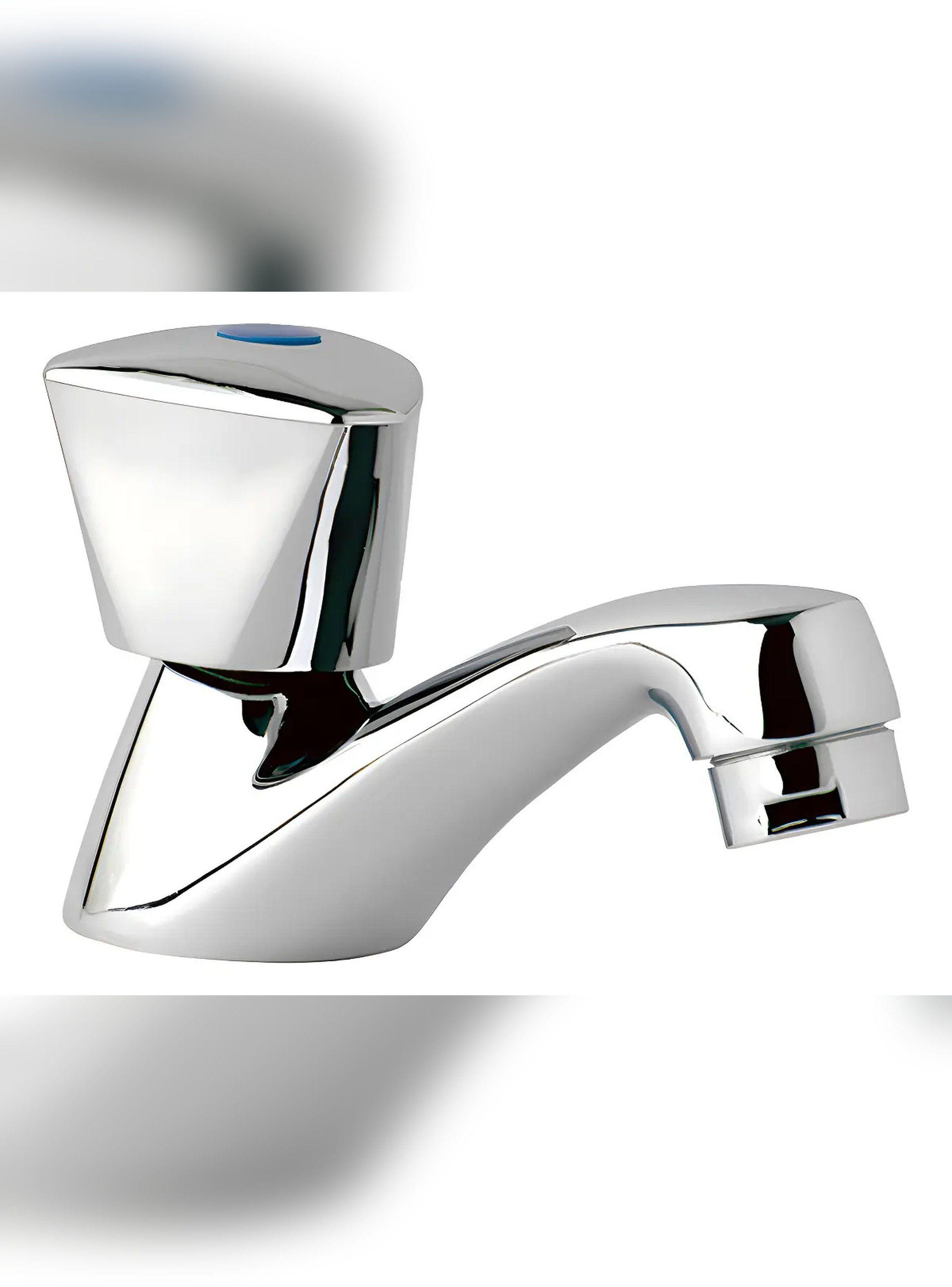 Llave Grifo Lavatorio Modelo Mossini Tevere Marca Stretto-1