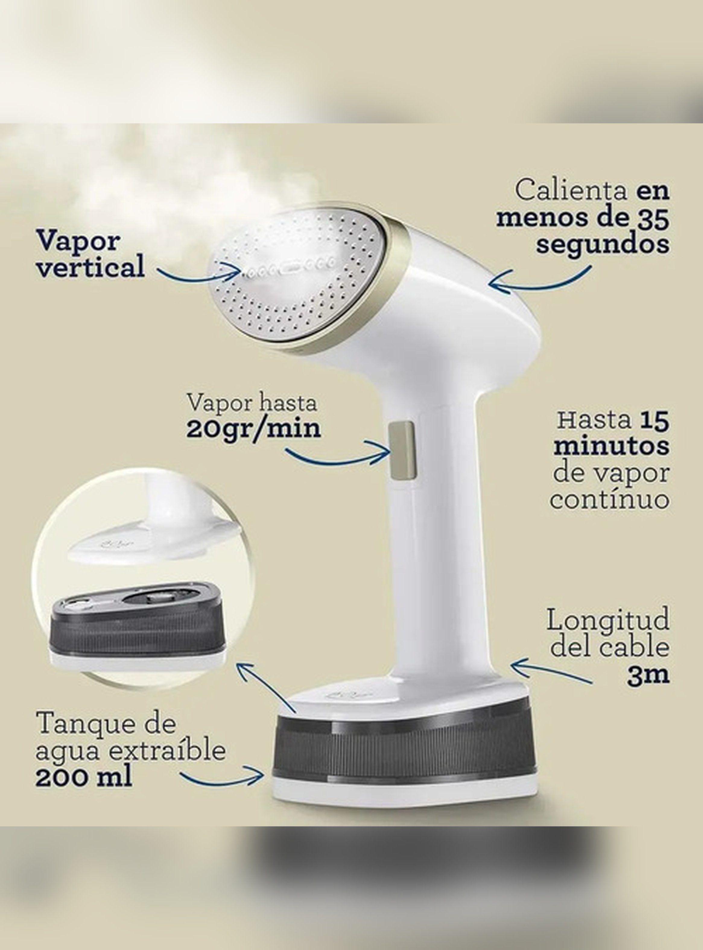 Plancha Vaporizador Plegable Oster  1200W-4