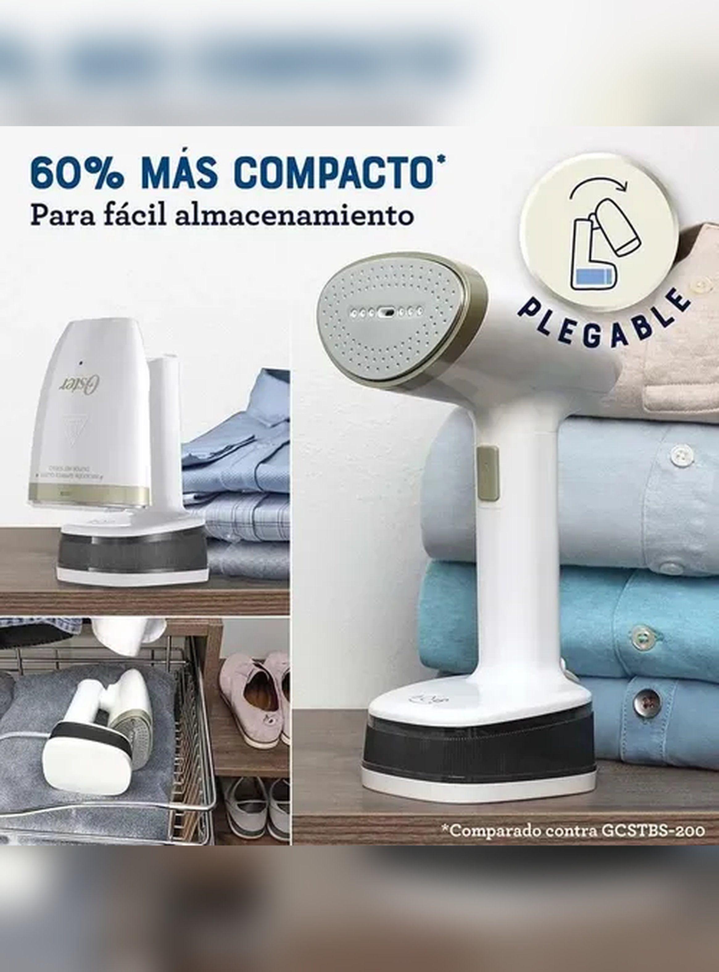 Plancha Vaporizador Plegable Oster  1200W-5