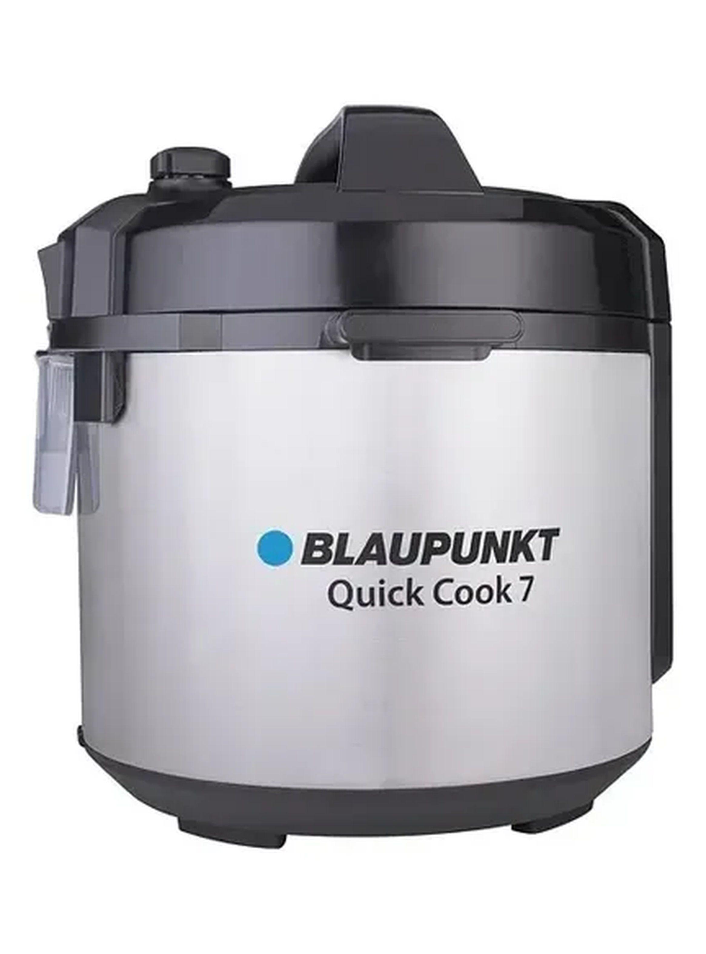 Olla a Presión Eléctrica 5.7L Blaupunkt Quick Cook 7 1200W-3