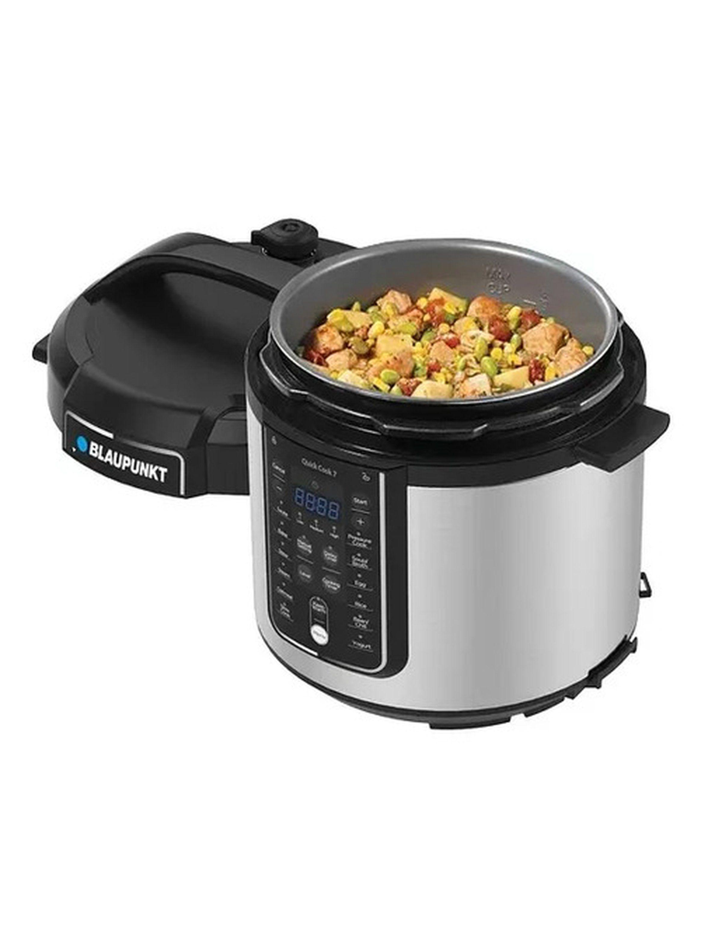 Olla a Presión Eléctrica 5.7L Blaupunkt Quick Cook 7 1200W-4