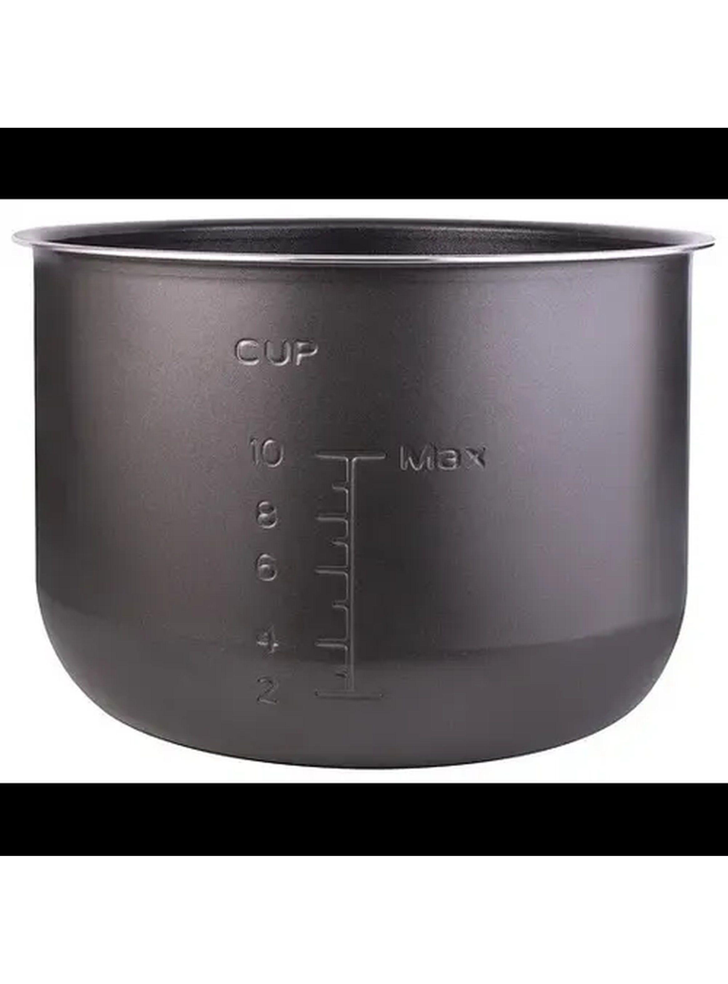 Olla a Presión Eléctrica 5.7L Blaupunkt Quick Cook 7 1200W-6