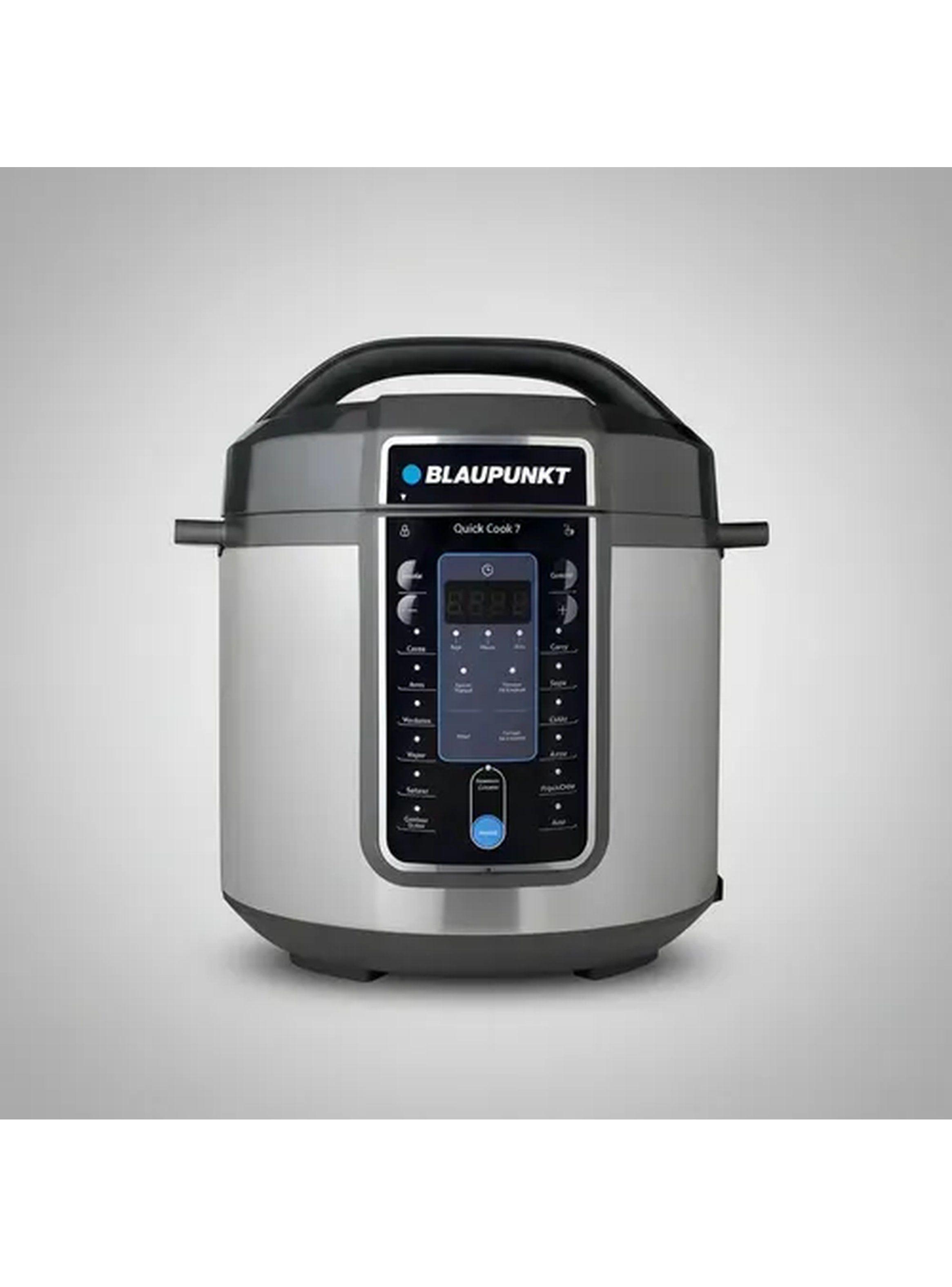 Olla a Presión Eléctrica 5.7L Blaupunkt Quick Cook 7 1200W-7