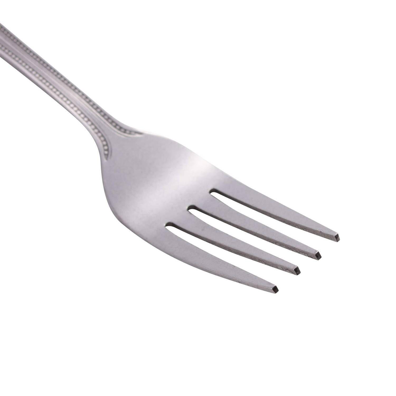 Set Servicio Cubiertos 24 Piezas Perlada Barcelona 1.8 Mm-4