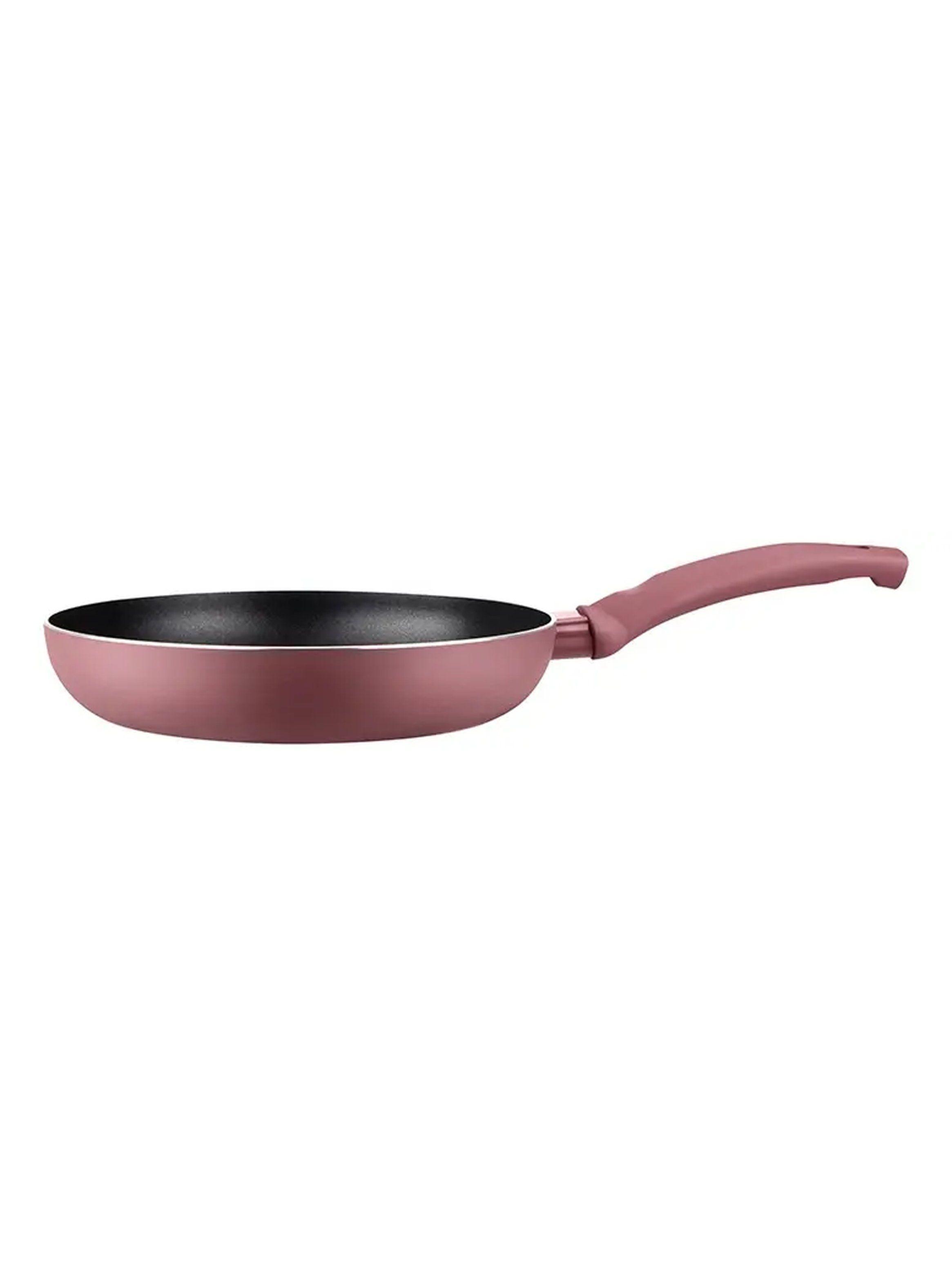 Batería De Cocina 7 Piezas Marmicoc Spring Rojo-5