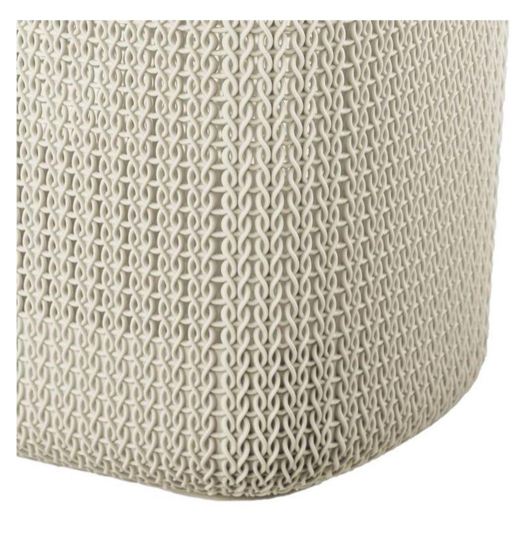 Cesto Canasto Para Ropa Khipu 40 Litros Con Tapa-3