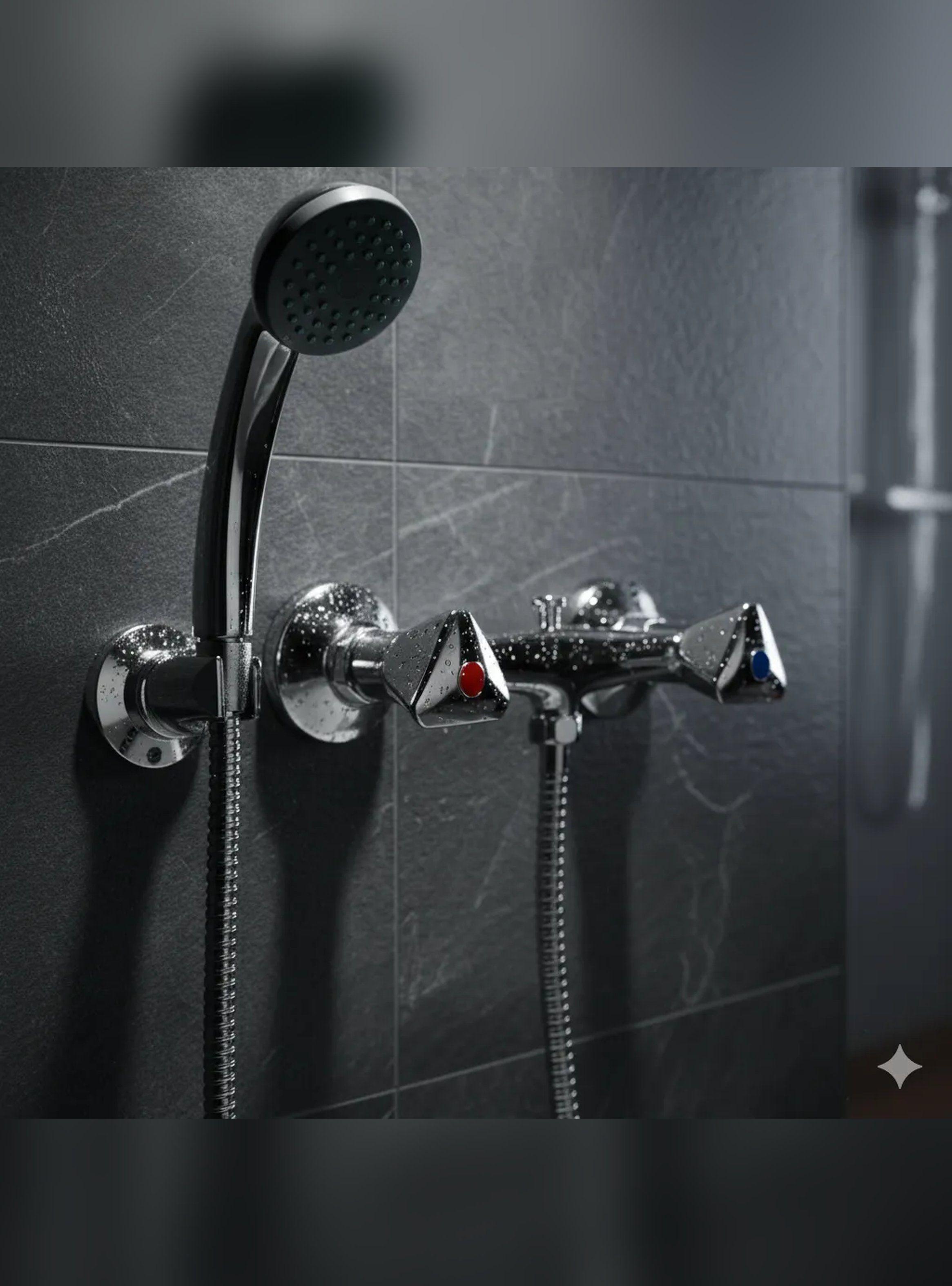 Combinación LLave Grifo Para Ducha Modelo Miami Marca PMB-3