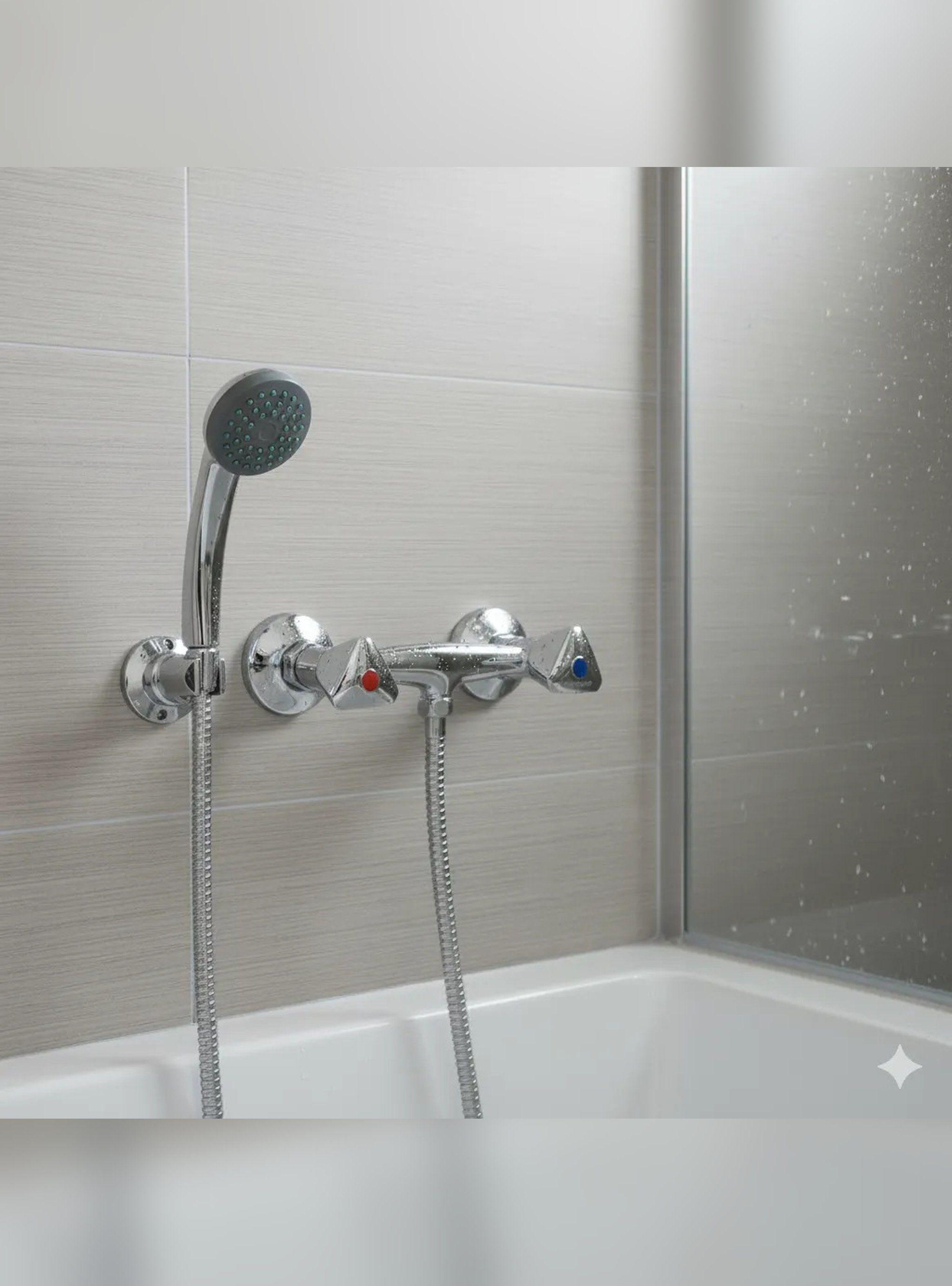 Combinación LLave Grifo Para Ducha Modelo Miami Marca PMB-6