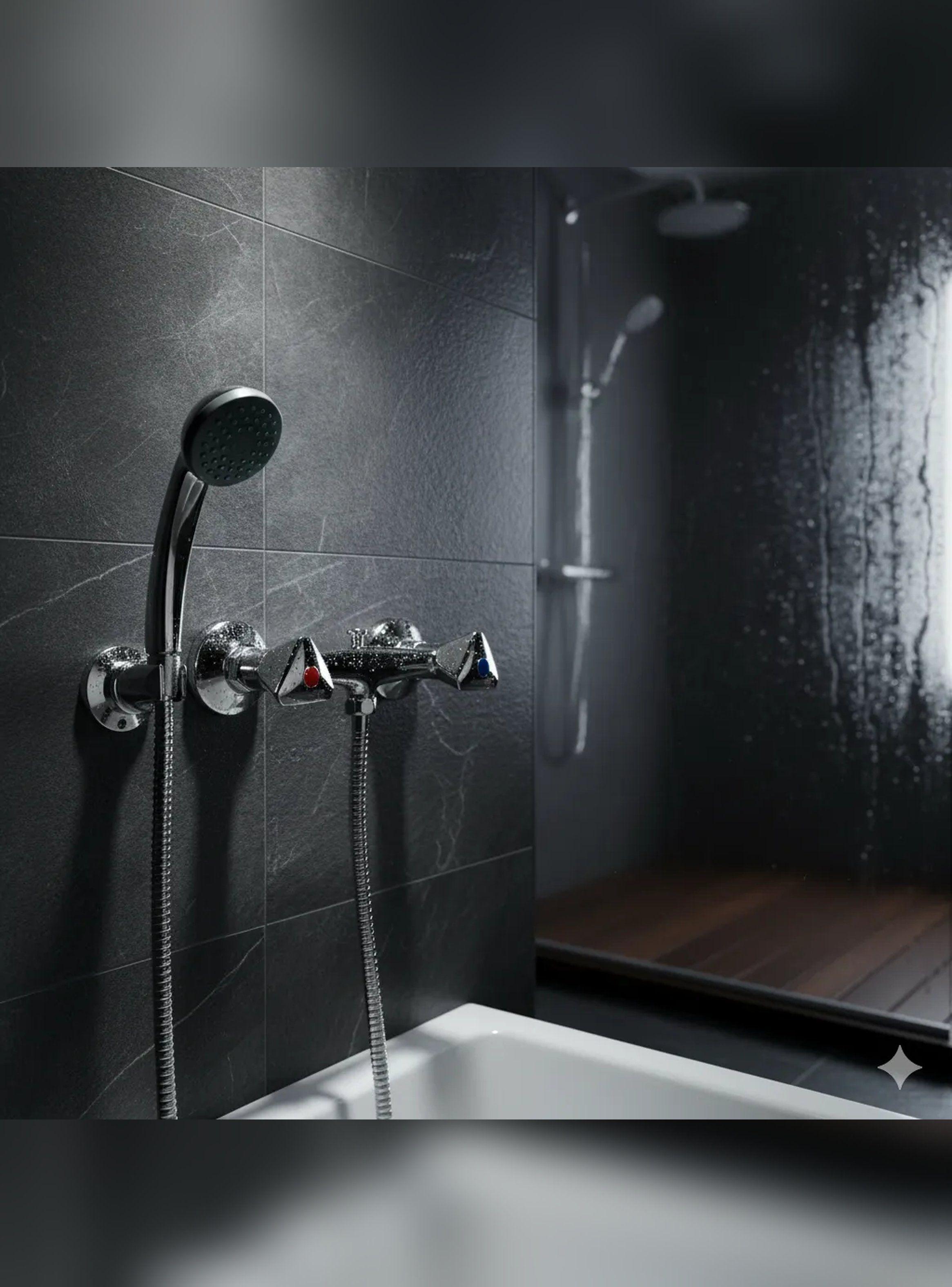 Combinación LLave Grifo Para Ducha Modelo Miami Marca PMB-7